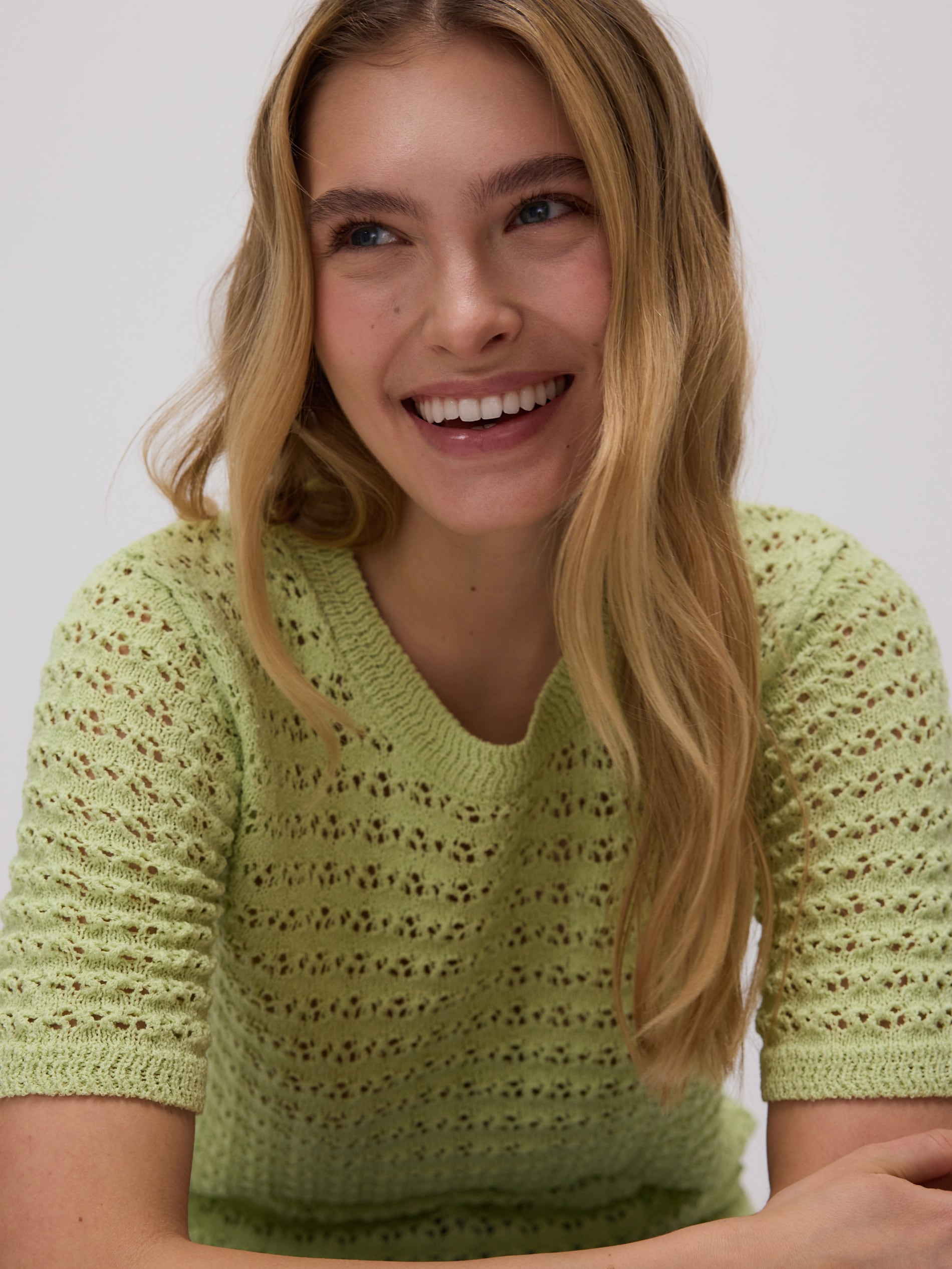 Reserved - LADIES` BLOUSE φωτογραφία