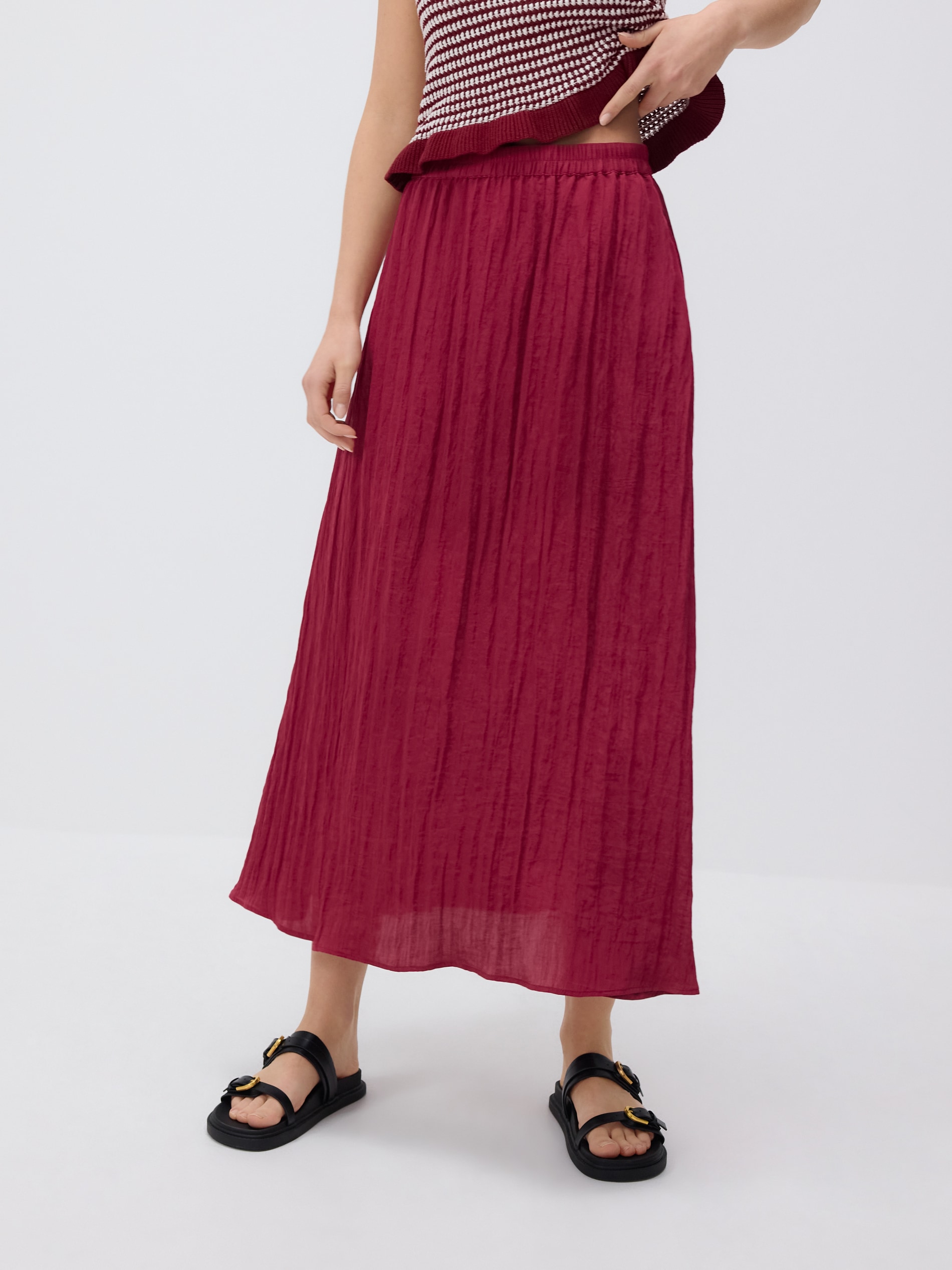 Reserved - LADIES` SKIRT φωτογραφία