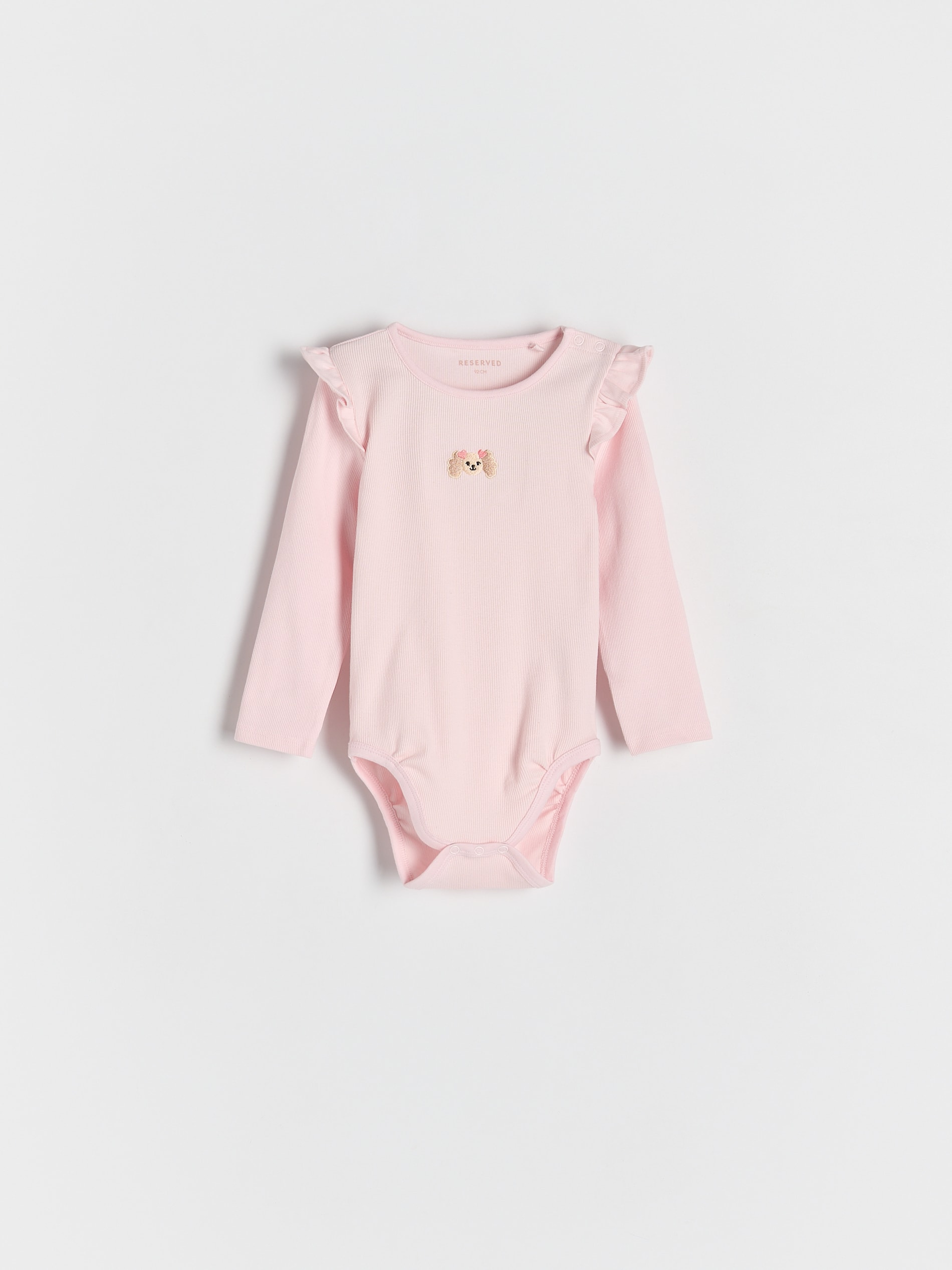 Reserved - GIRLS` BODY SUIT φωτογραφία