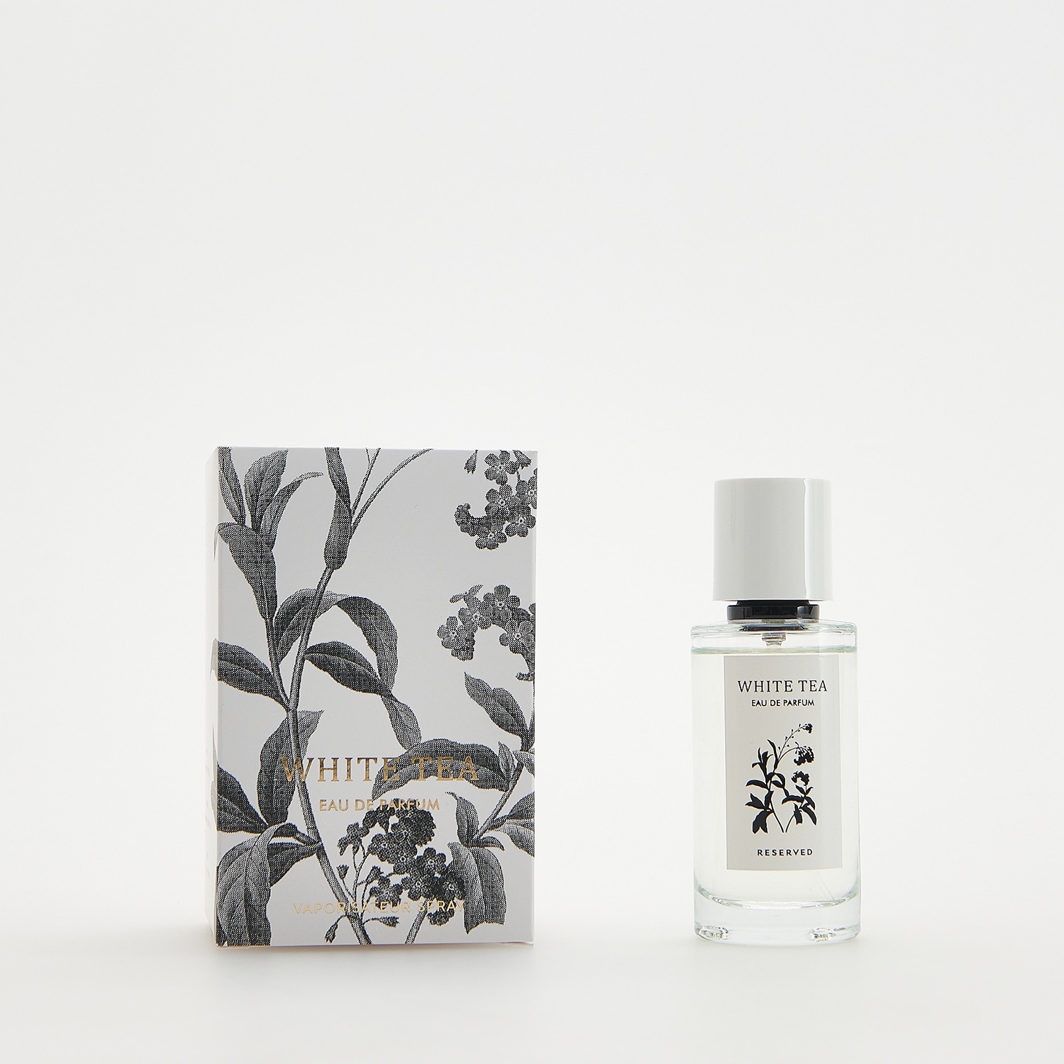 Reserved - Ladies` perfume water - Alb