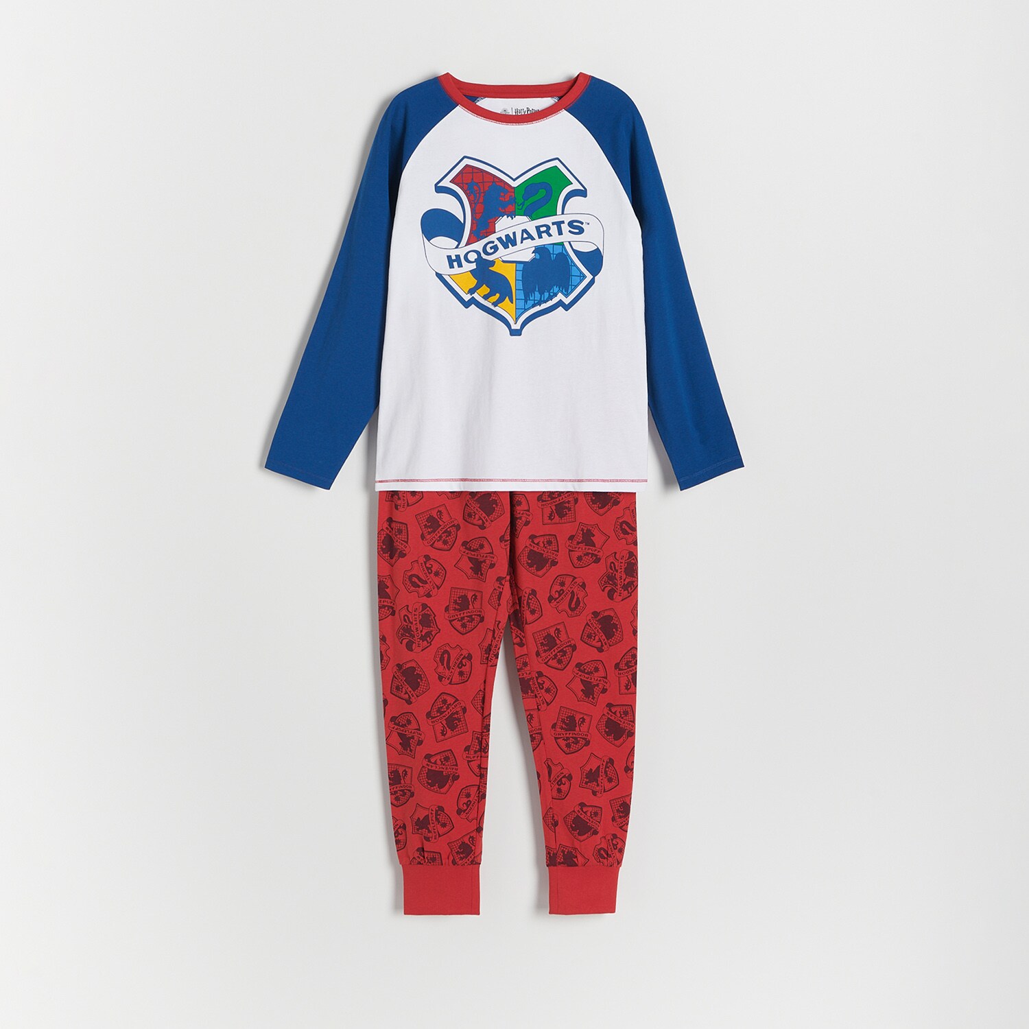 Reserved – Pijama pentru femei – Roșu baby imagine noua 2022