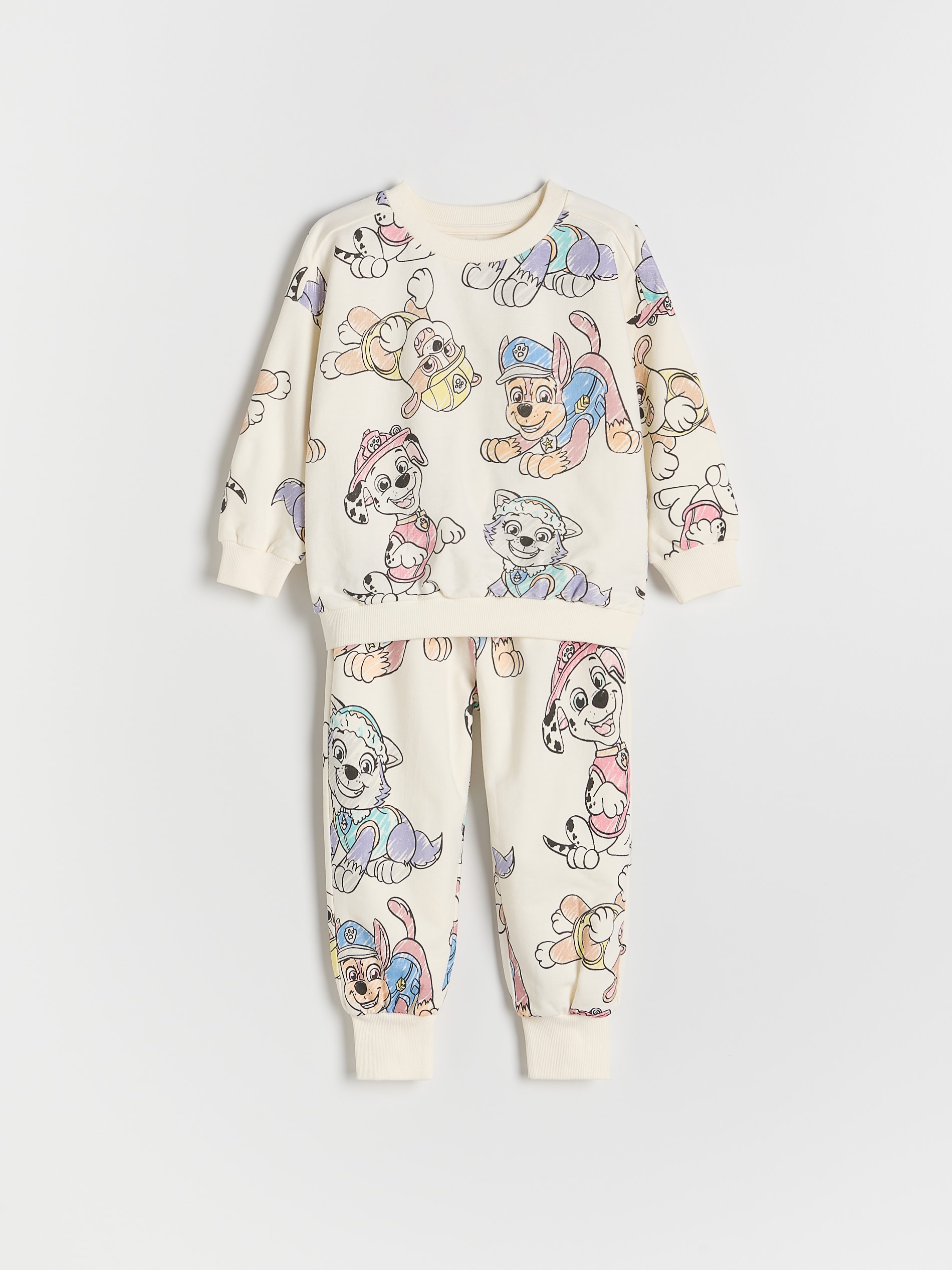 Reserved - BOYS` JOGGING TOP & TROUSERS φωτογραφία