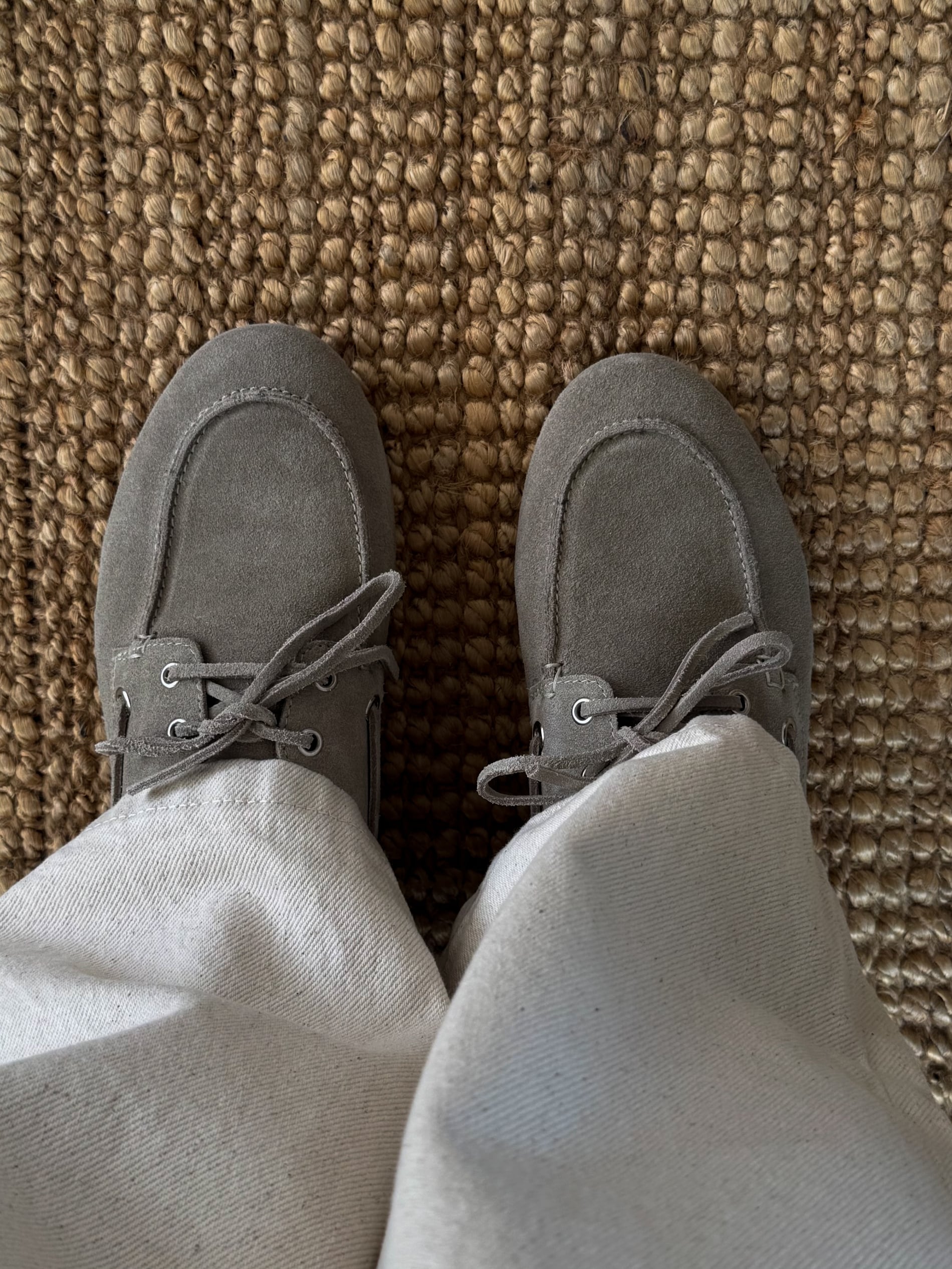 Reserved - LADIES` LOAFER SHOES φωτογραφία