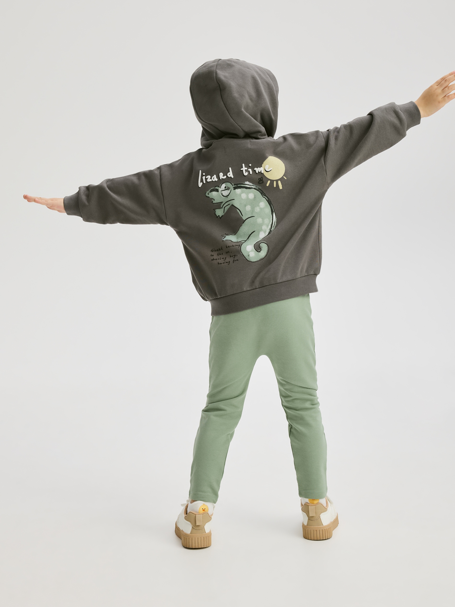 Reserved - BABIES` JOGGING TOP φωτογραφία