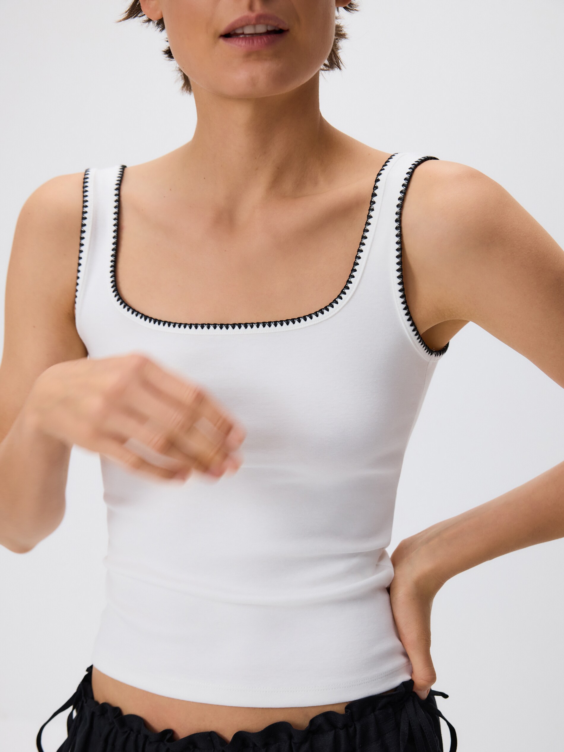 Reserved - Μπλούζα από modal φωτογραφία