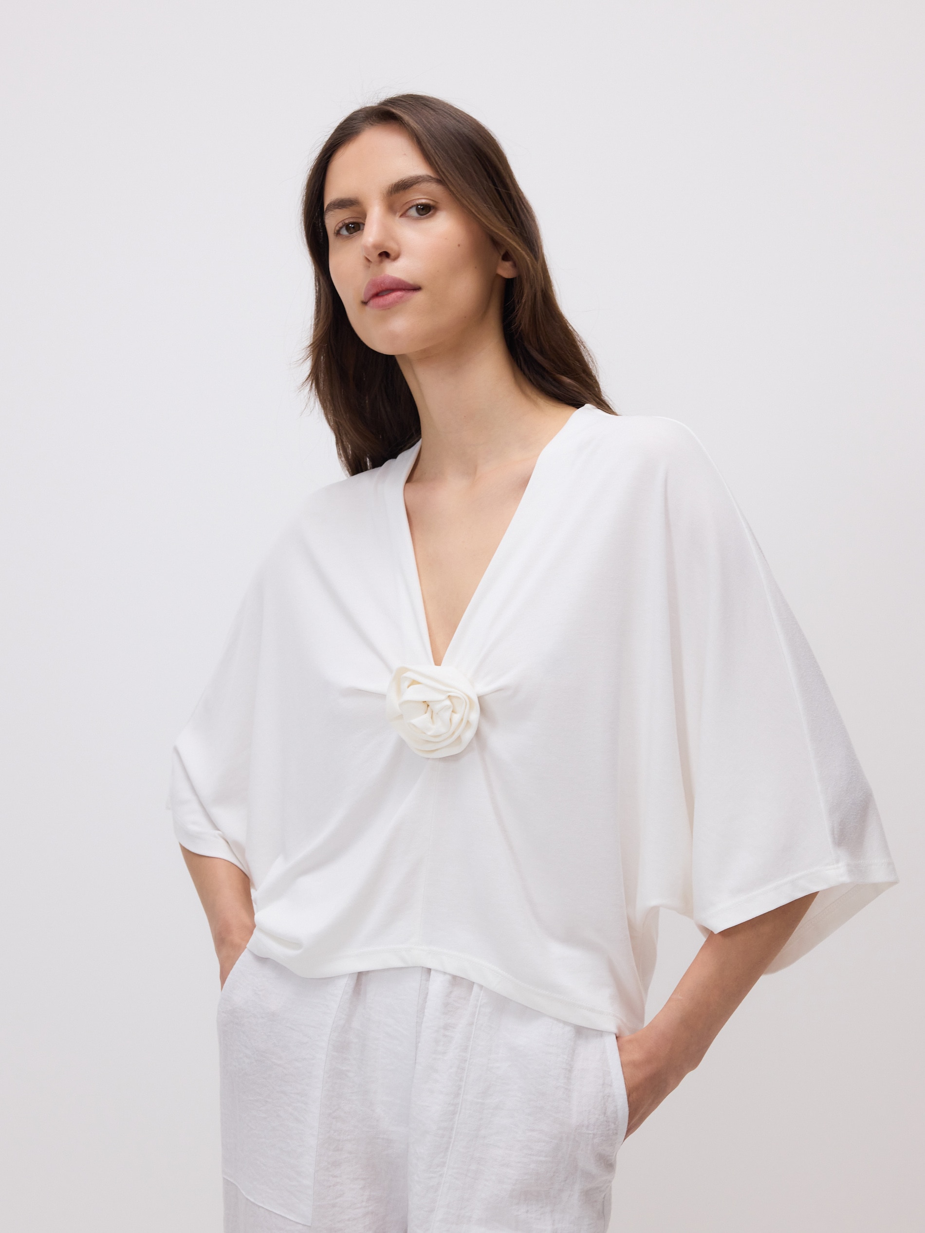 Reserved - LADIES` BLOUSE φωτογραφία