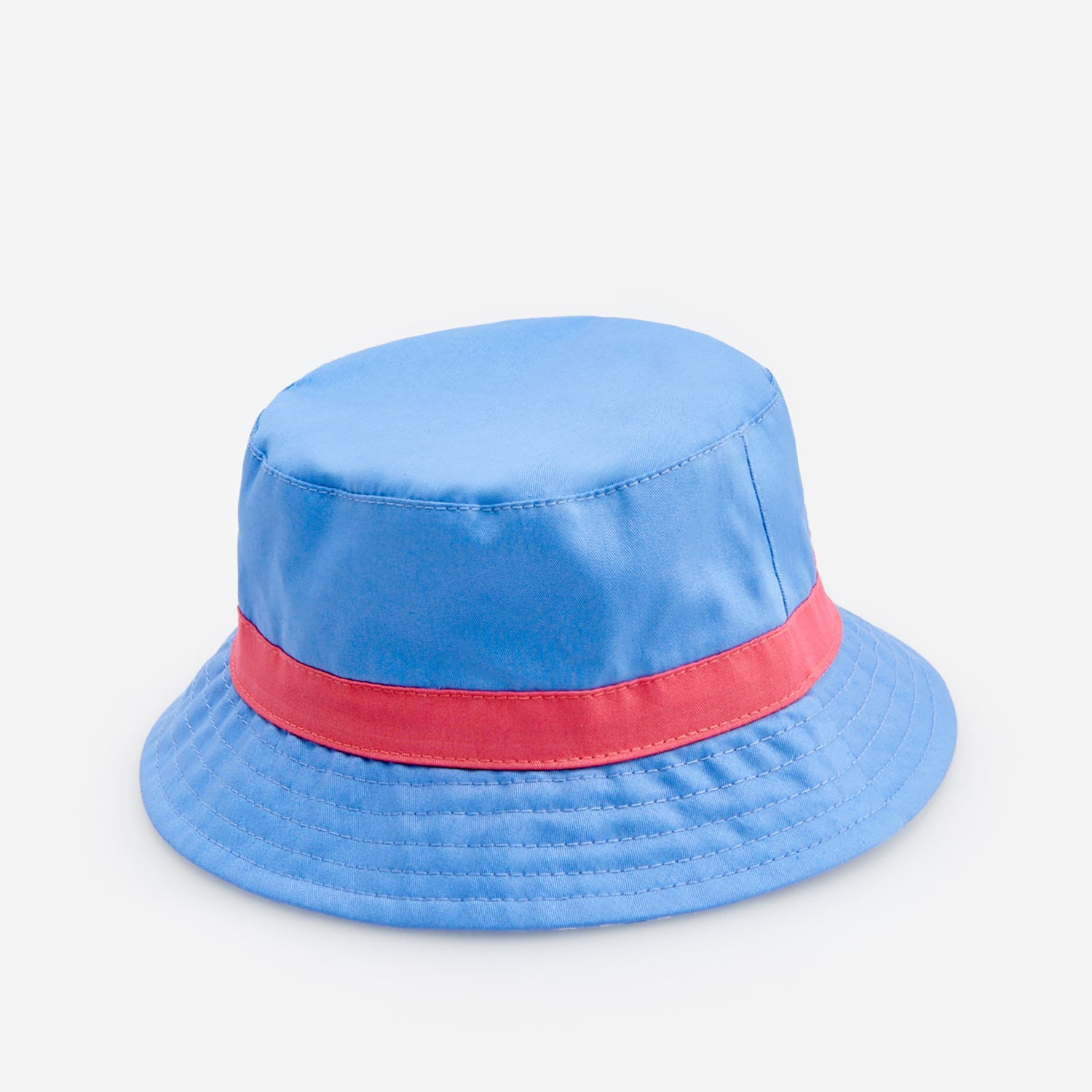 Reserved – Pălărie de pescar reversibilă – Albastru accessories imagine noua 2022