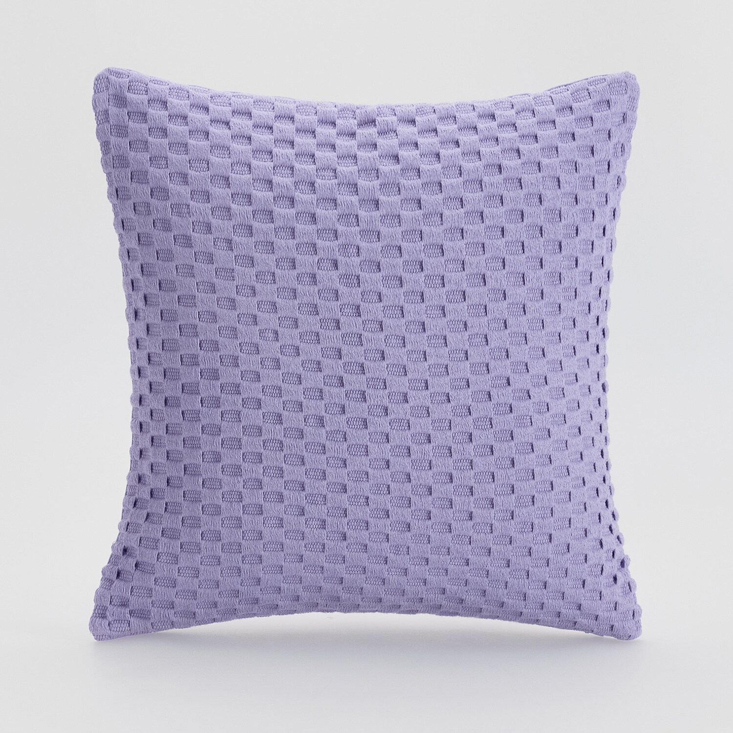 Reserved – Față de pernă din tricot cu textură gofrată – Violet bedroom imagine noua gjx.ro