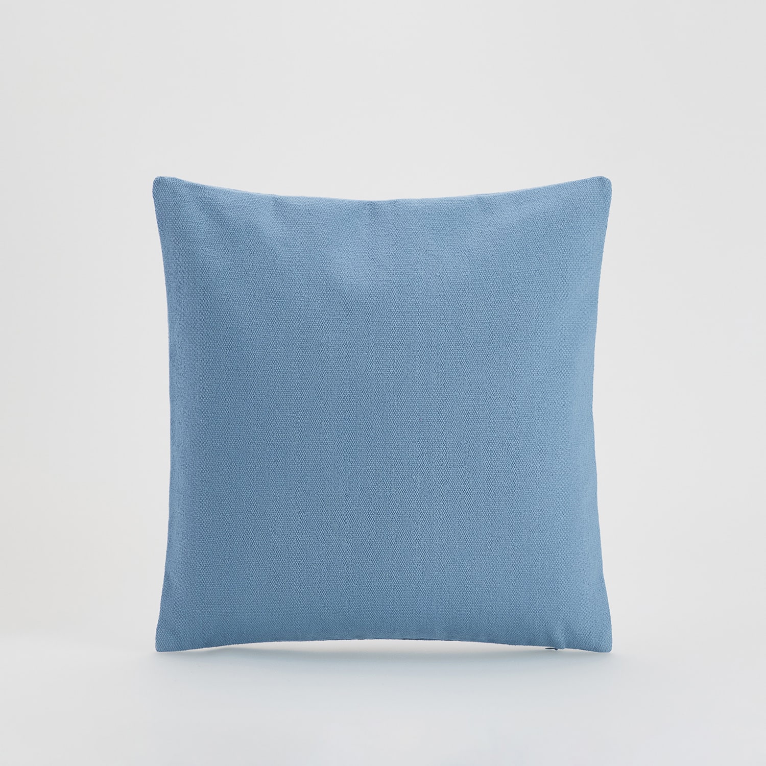 E-shop Reserved - Bavlnená obliečka na vankúš - Modrá
