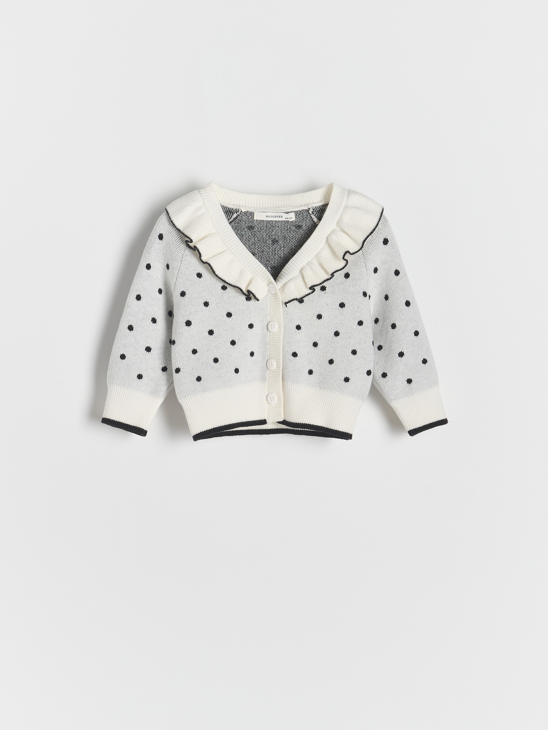 Reserved - BABIES` SWEATER φωτογραφία