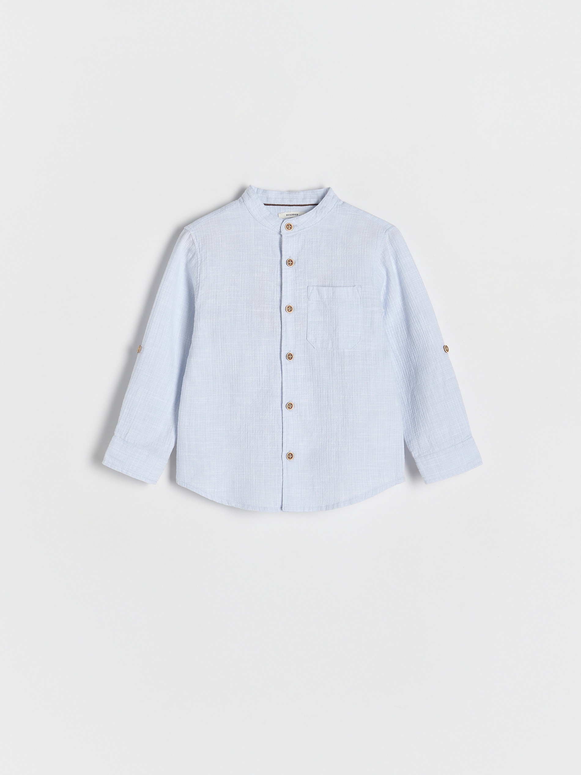Reserved - BABIES` SHIRT φωτογραφία