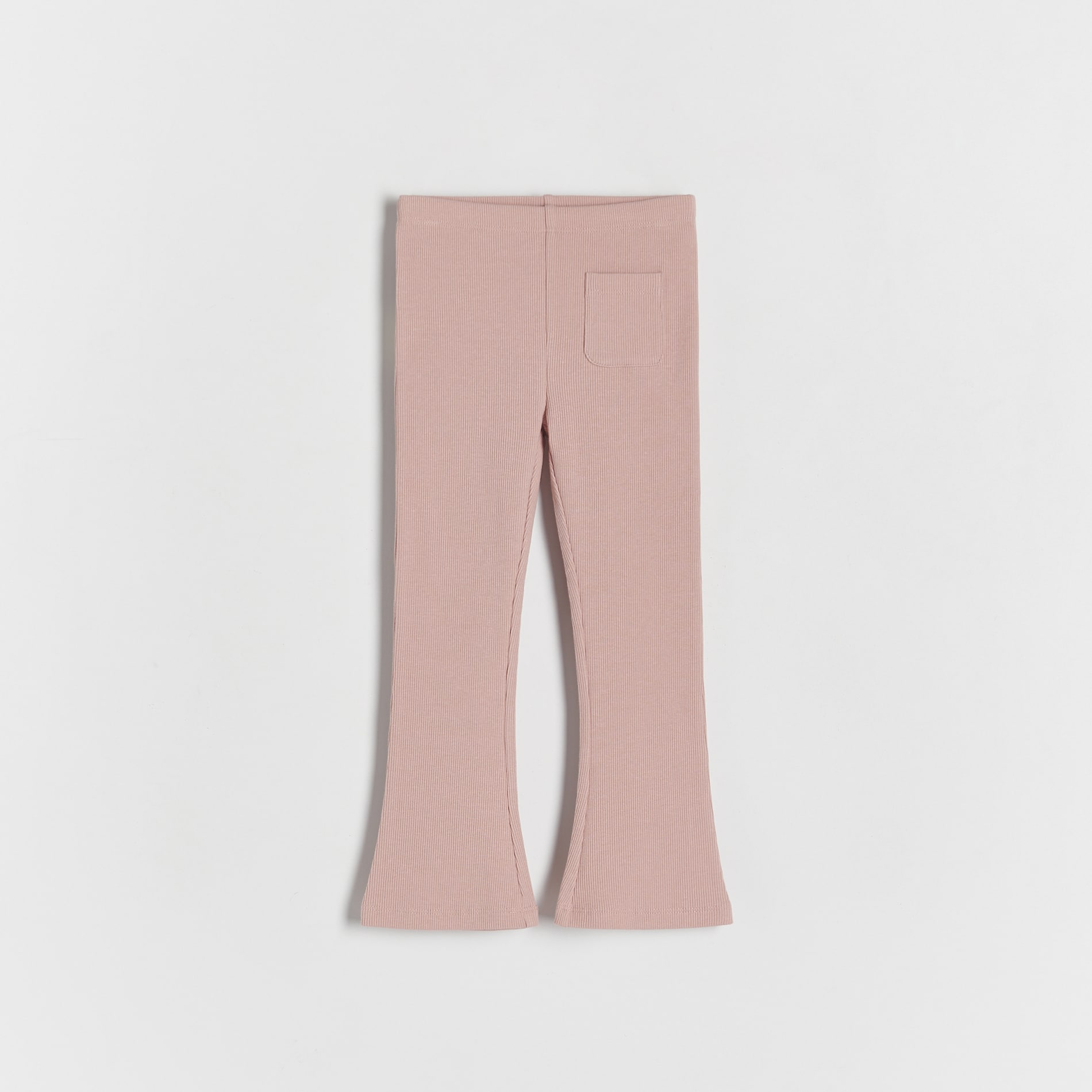 Levně Reserved - Babies` trousers - Růžová