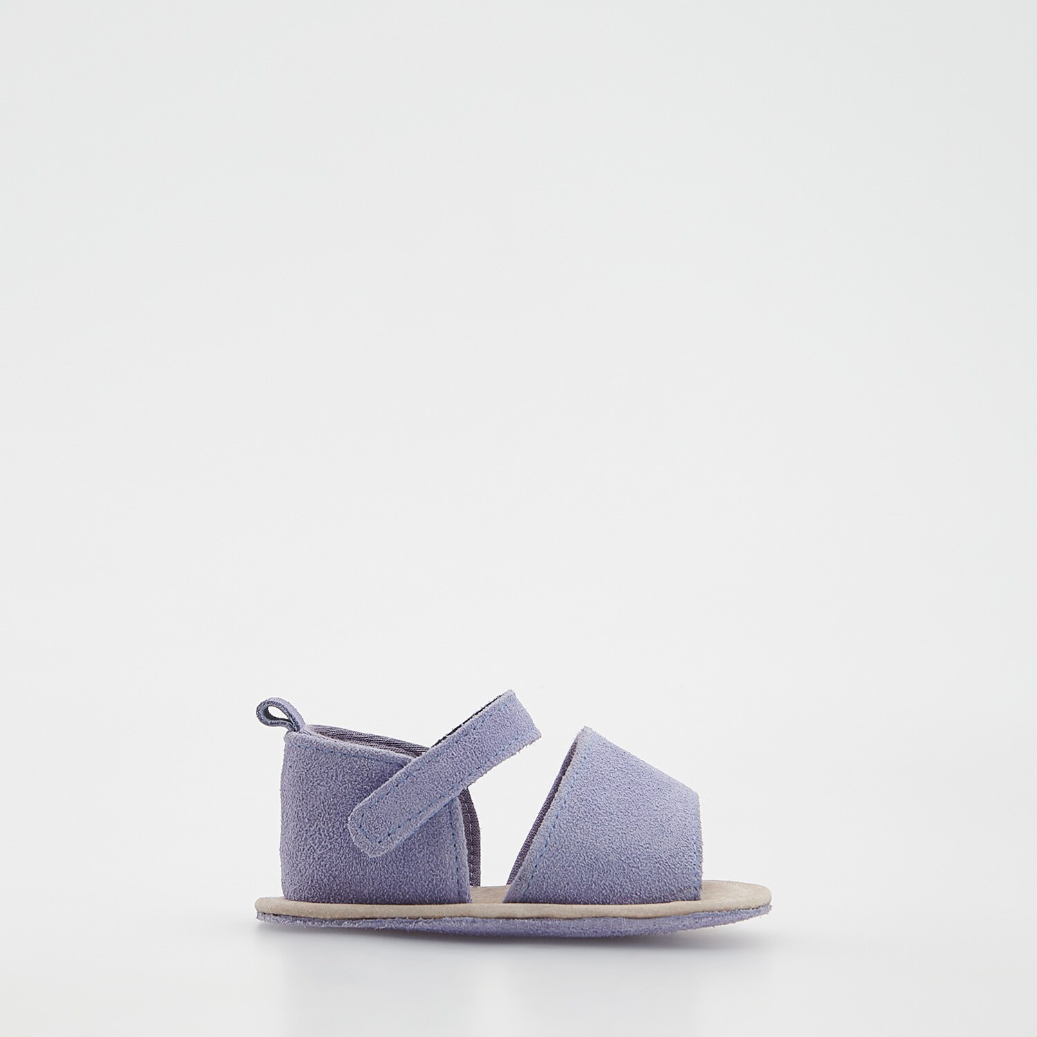Reserved – Sandale din piele – Albastru Accessories imagine noua gjx.ro