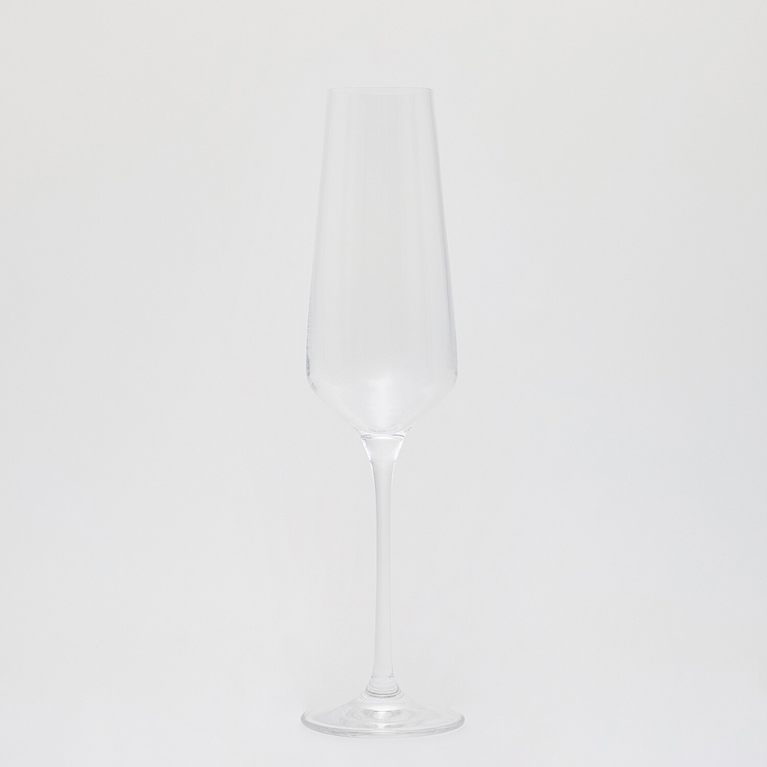 Reserved – Pahar pentru vin spumant – Alb alb imagine noua 2022