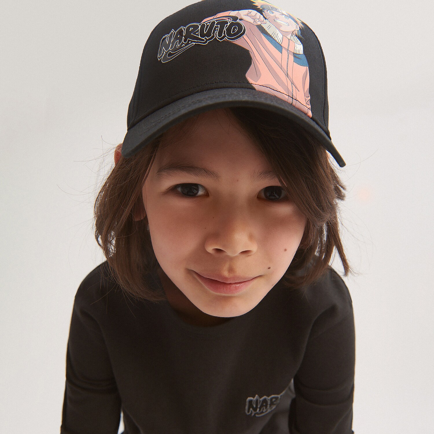 Reserved – Șapcă Naruto – Gri Boy imagine noua 2022
