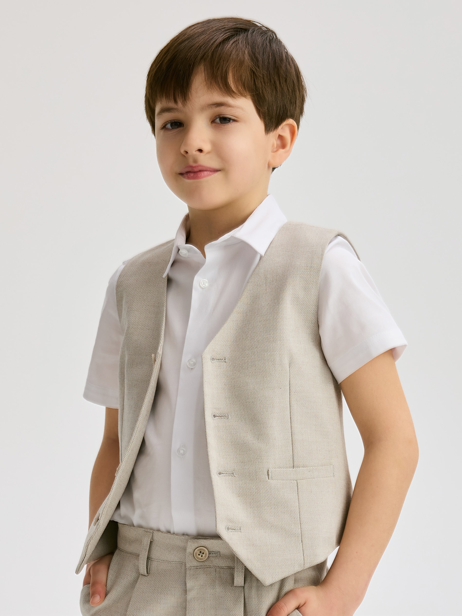 Reserved - BOYS` VEST φωτογραφία