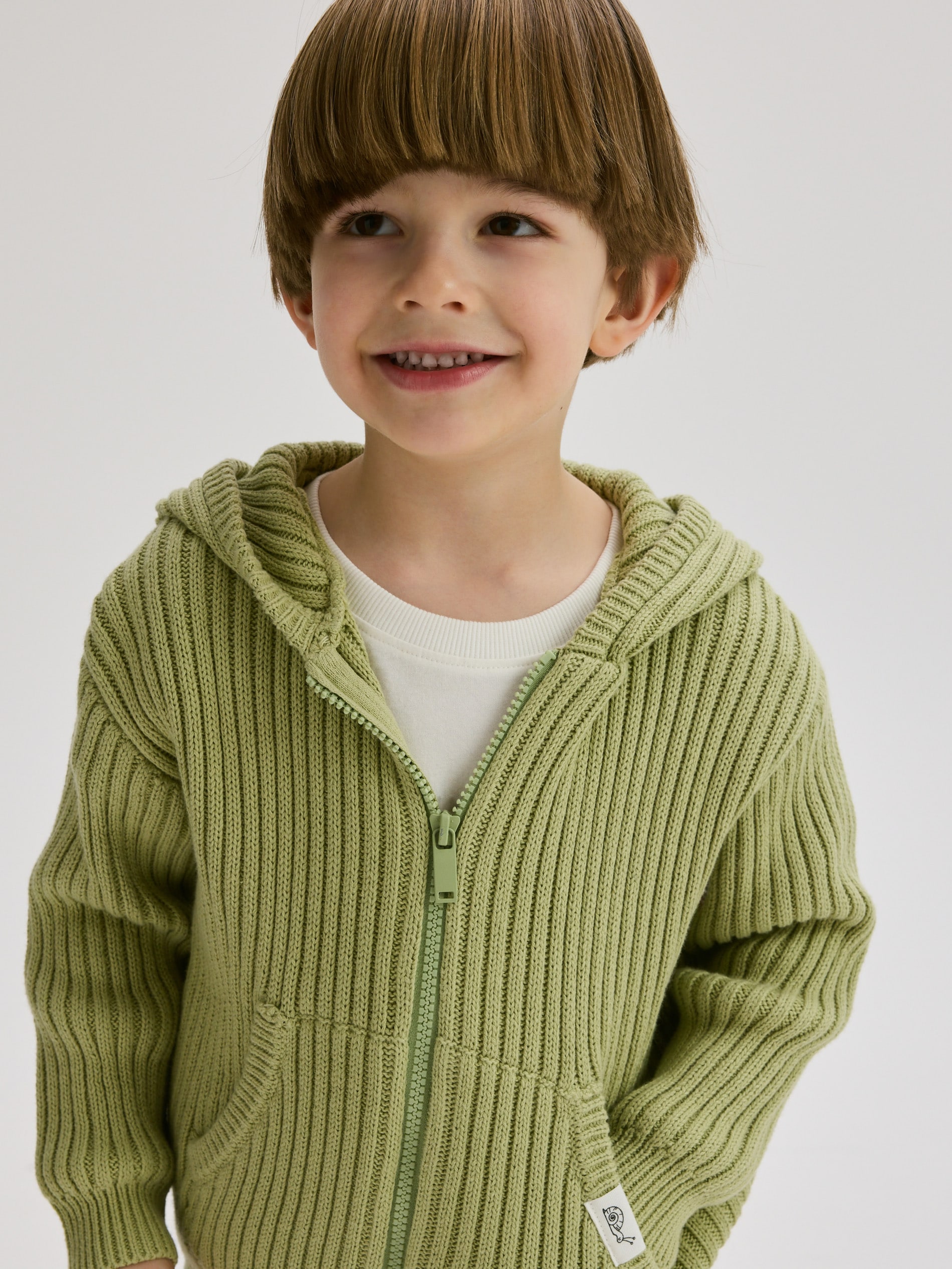 Reserved - BOYS` SWEATER φωτογραφία