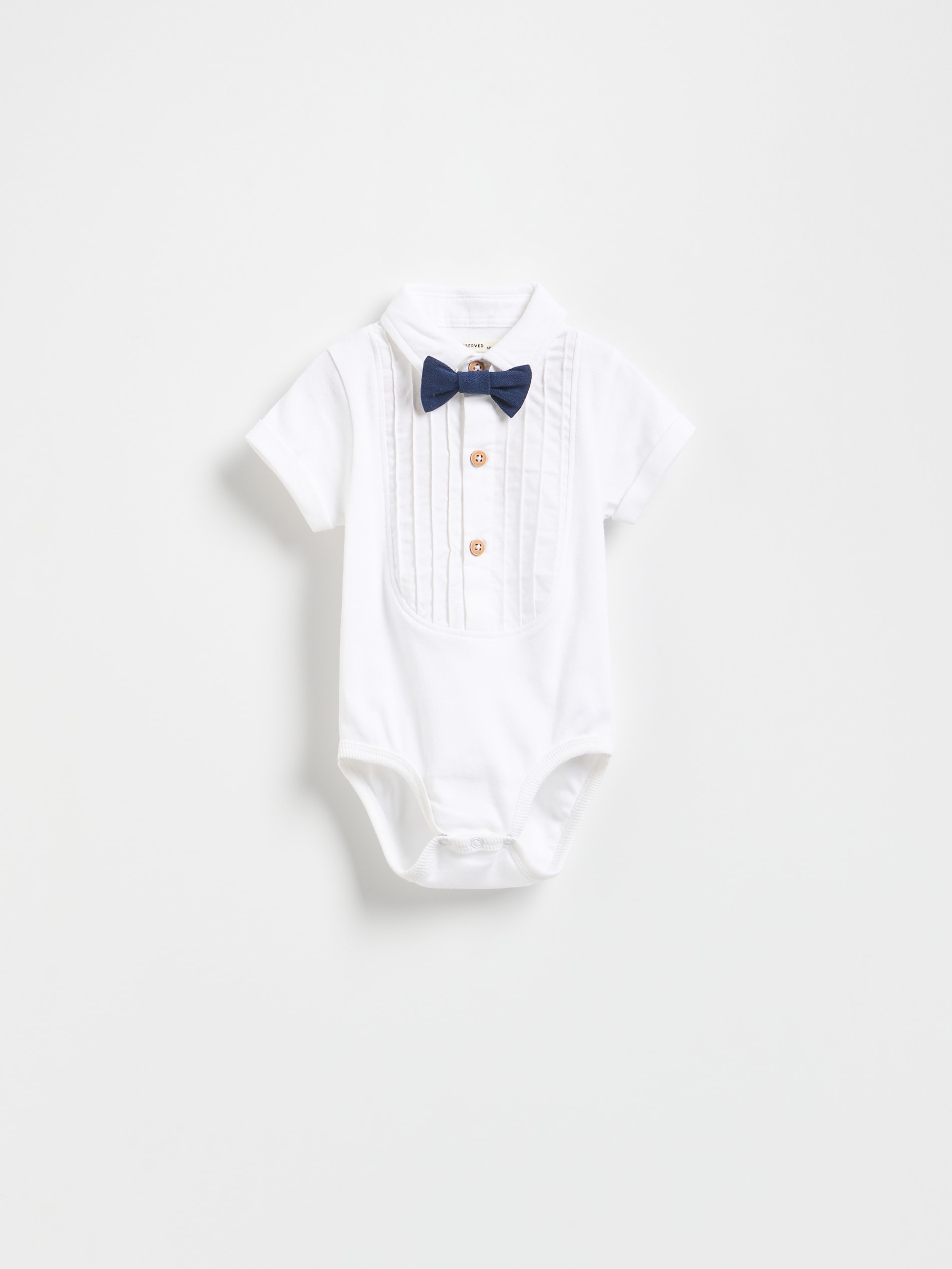 Reserved - BABIES` BODY SUIT & BOW TIE φωτογραφία