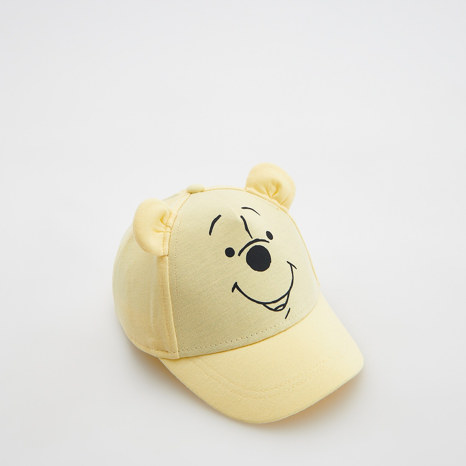 Reserved – Boys` peaked cap – Galben accessories imagine noua 2022