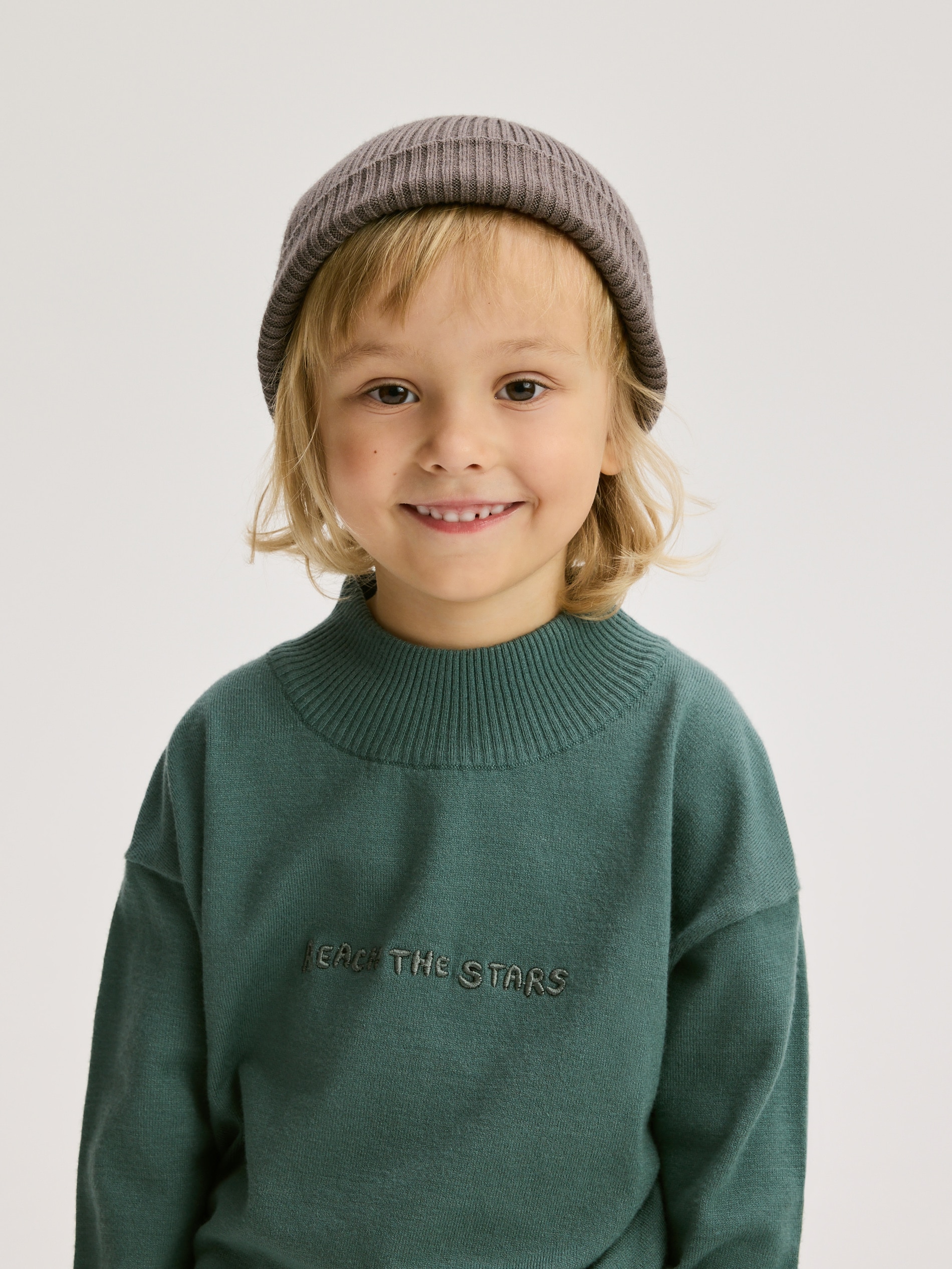 Reserved - Πουλόβερ από βισκόζη φωτογραφία