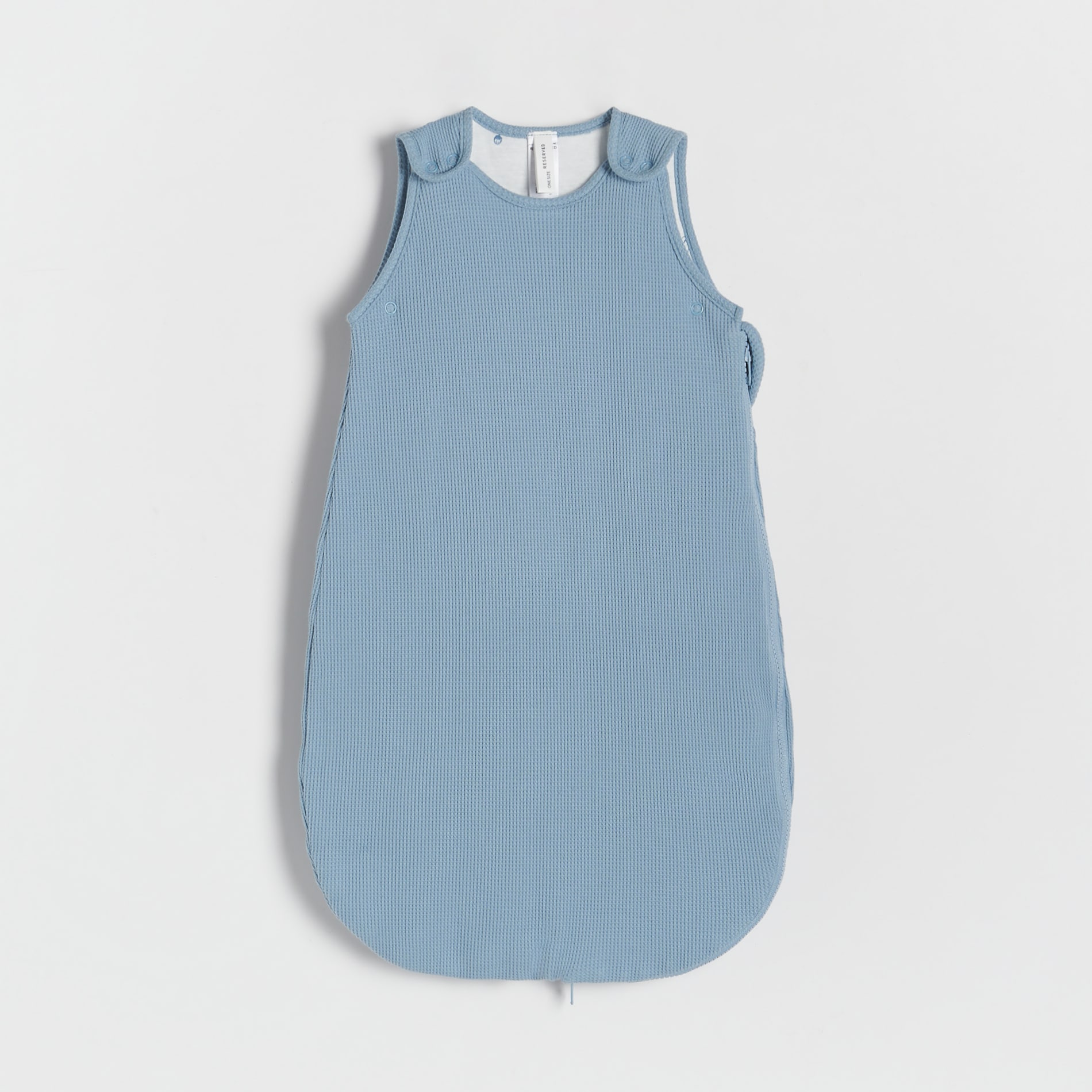 E-shop Reserved - Babies` sleeping bag - Modrá