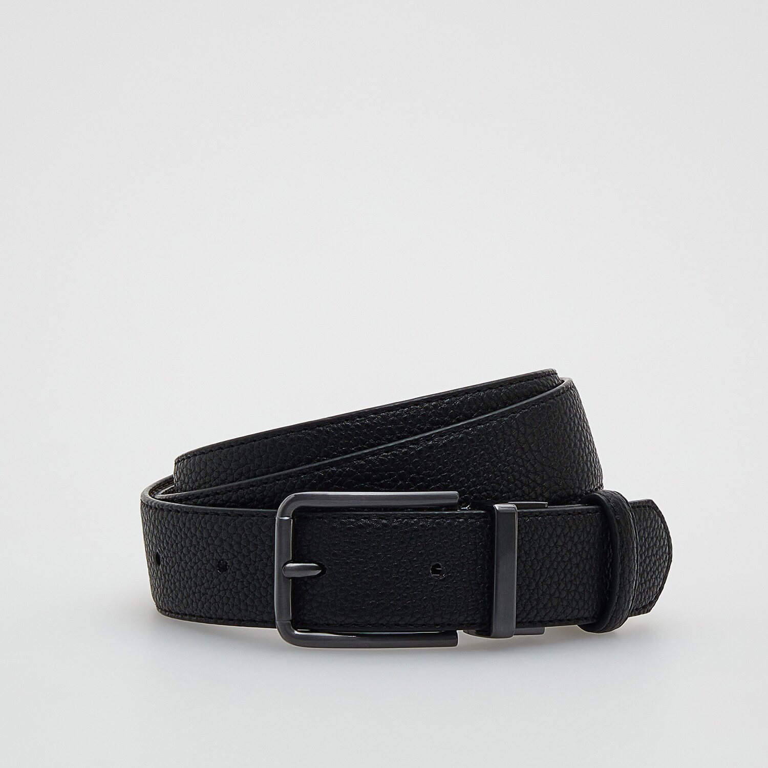Reserved – Curea – Negru accessories imagine noua 2022
