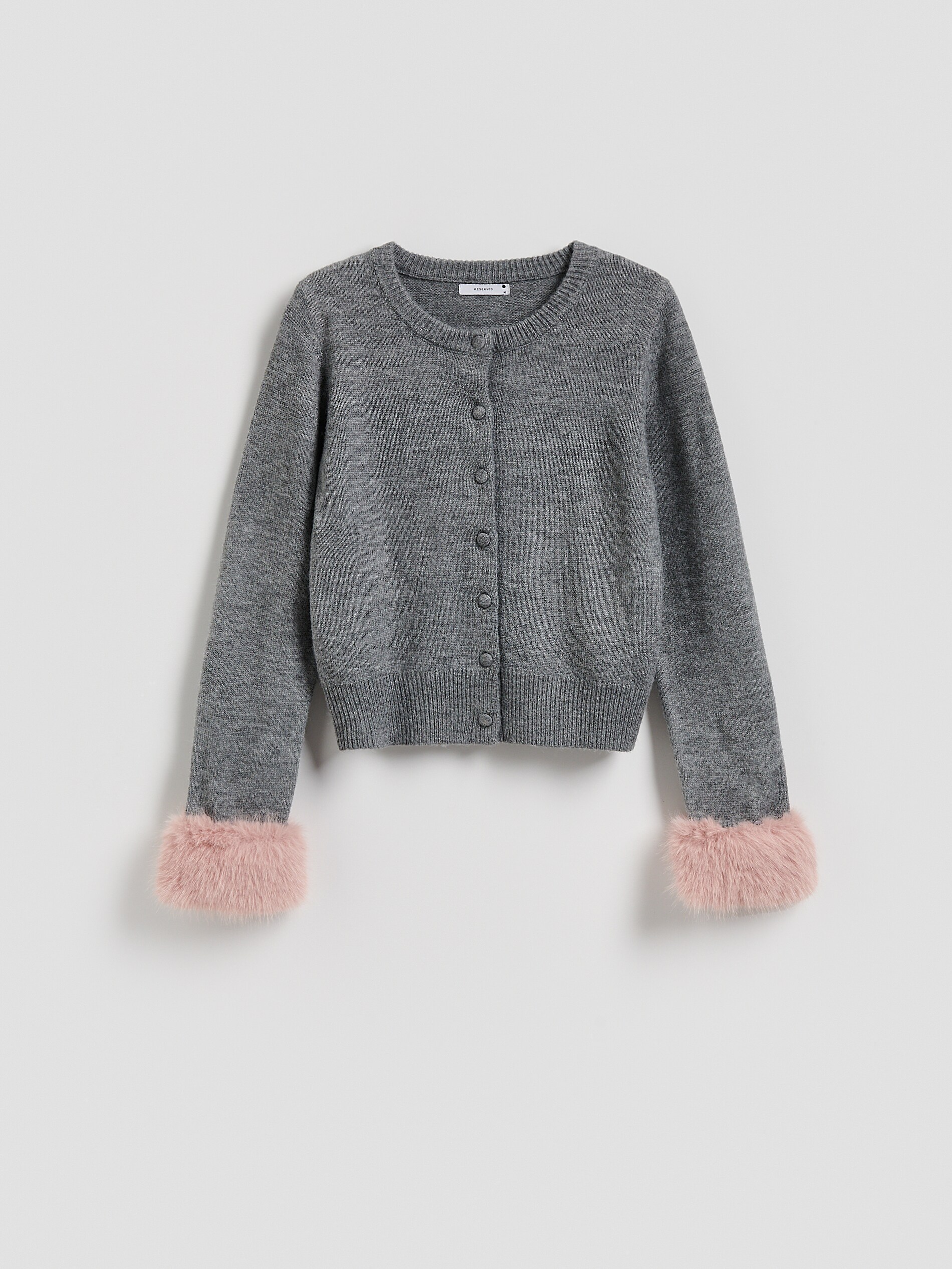 Reserved - LADIES` SWEATER φωτογραφία