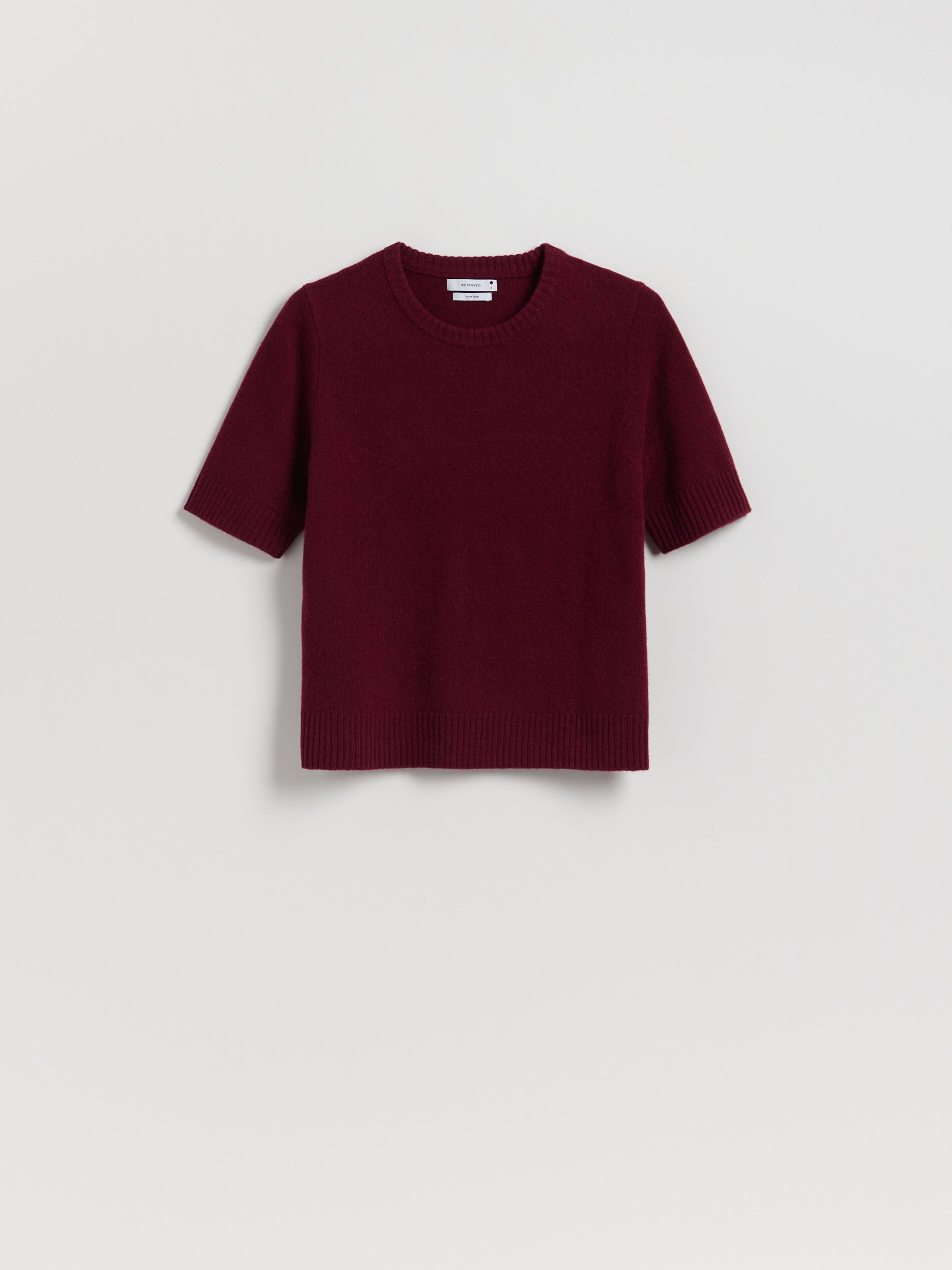 Reserved - Μάλλινο πουλόβερ φωτογραφία