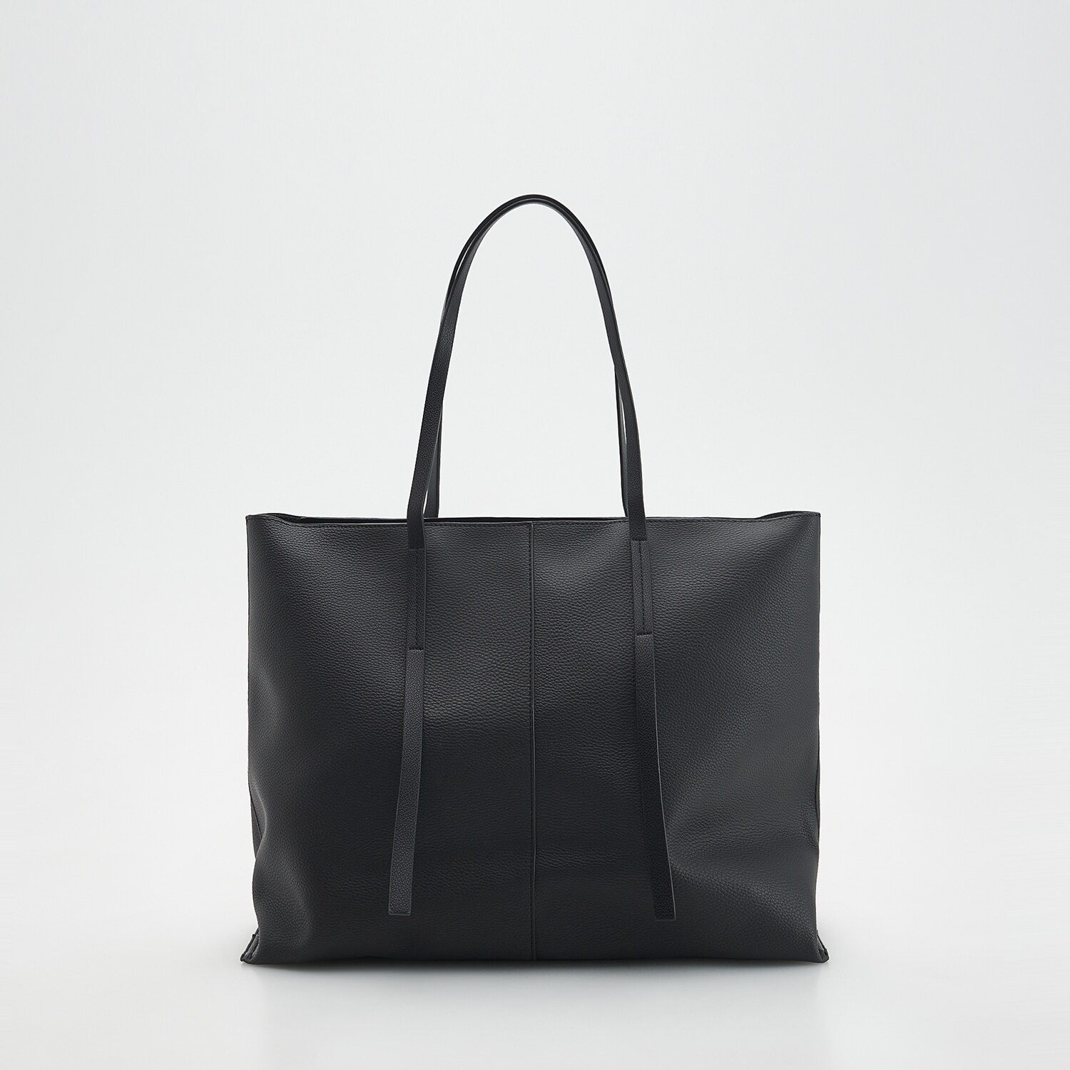 Reserved – Geantă shopper – Negru accessories imagine noua 2022
