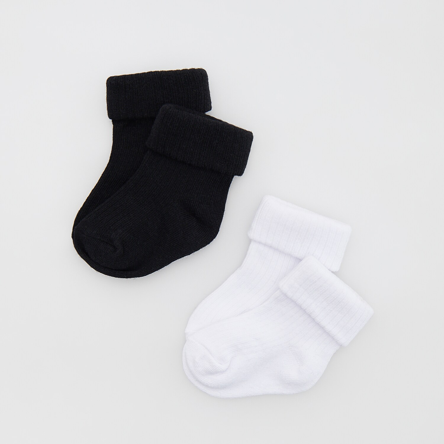 Reserved – Babies` socks multi – Negru accessories imagine noua 2022