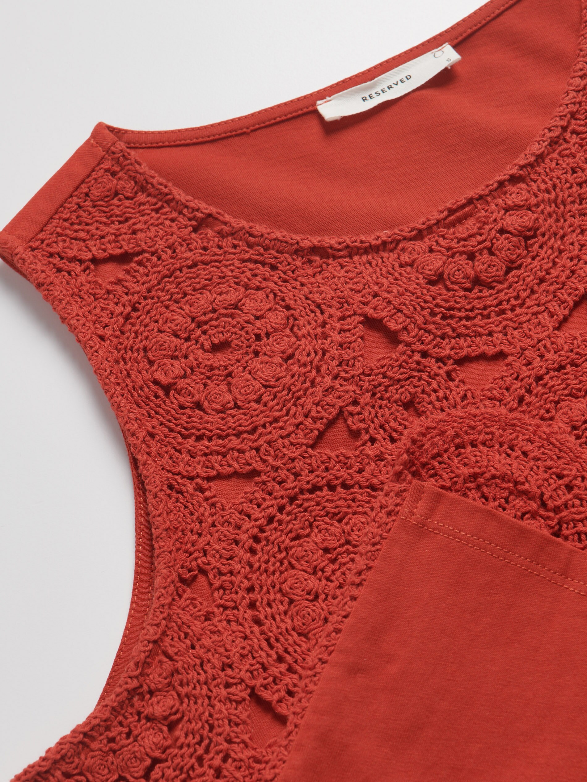 Reserved - LADIES` BLOUSE φωτογραφία