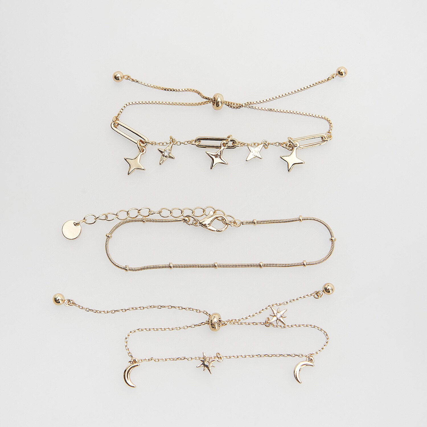 Reserved – Bracelet – Auriu accessories imagine noua 2022