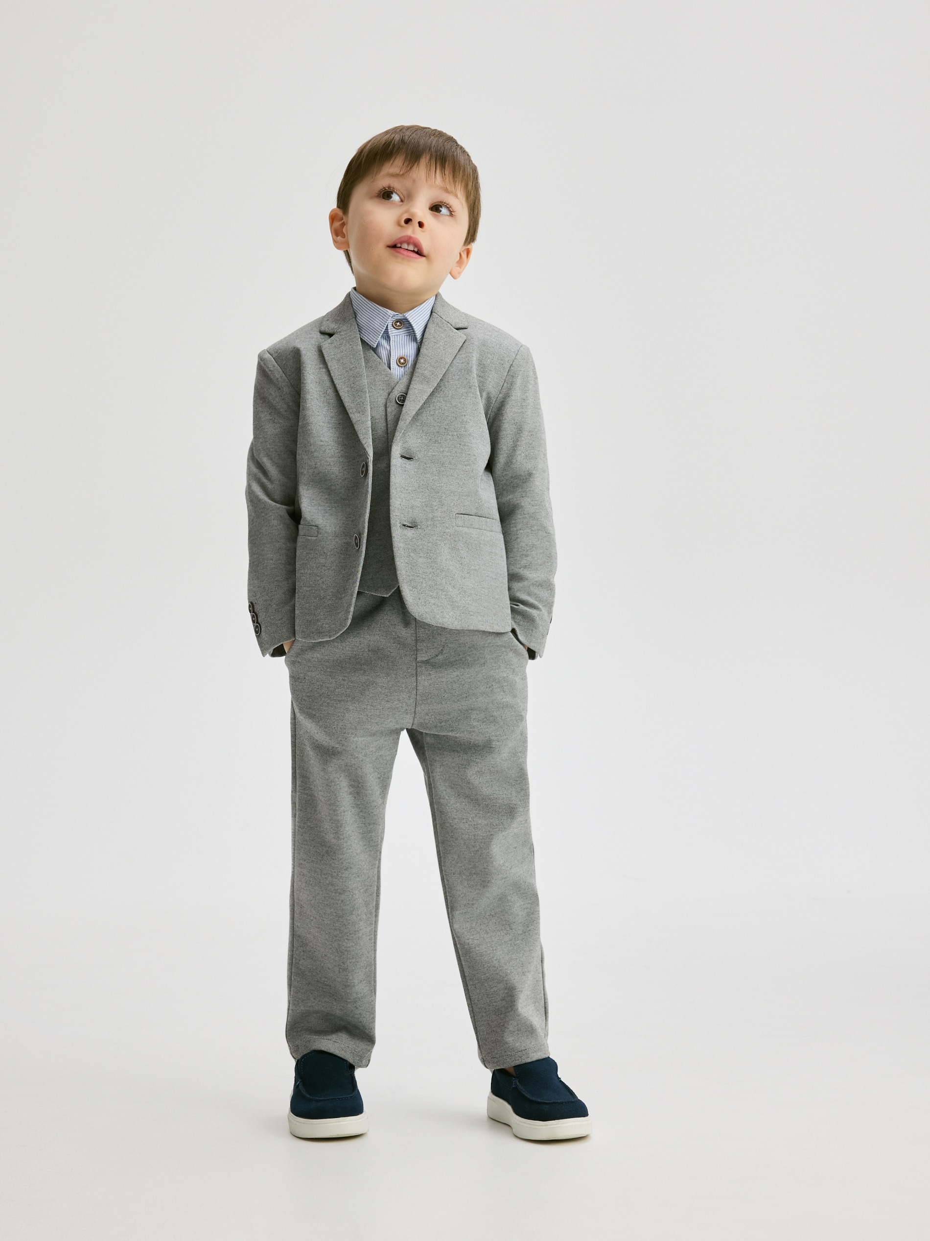 Reserved - BOYS` TROUSERS φωτογραφία