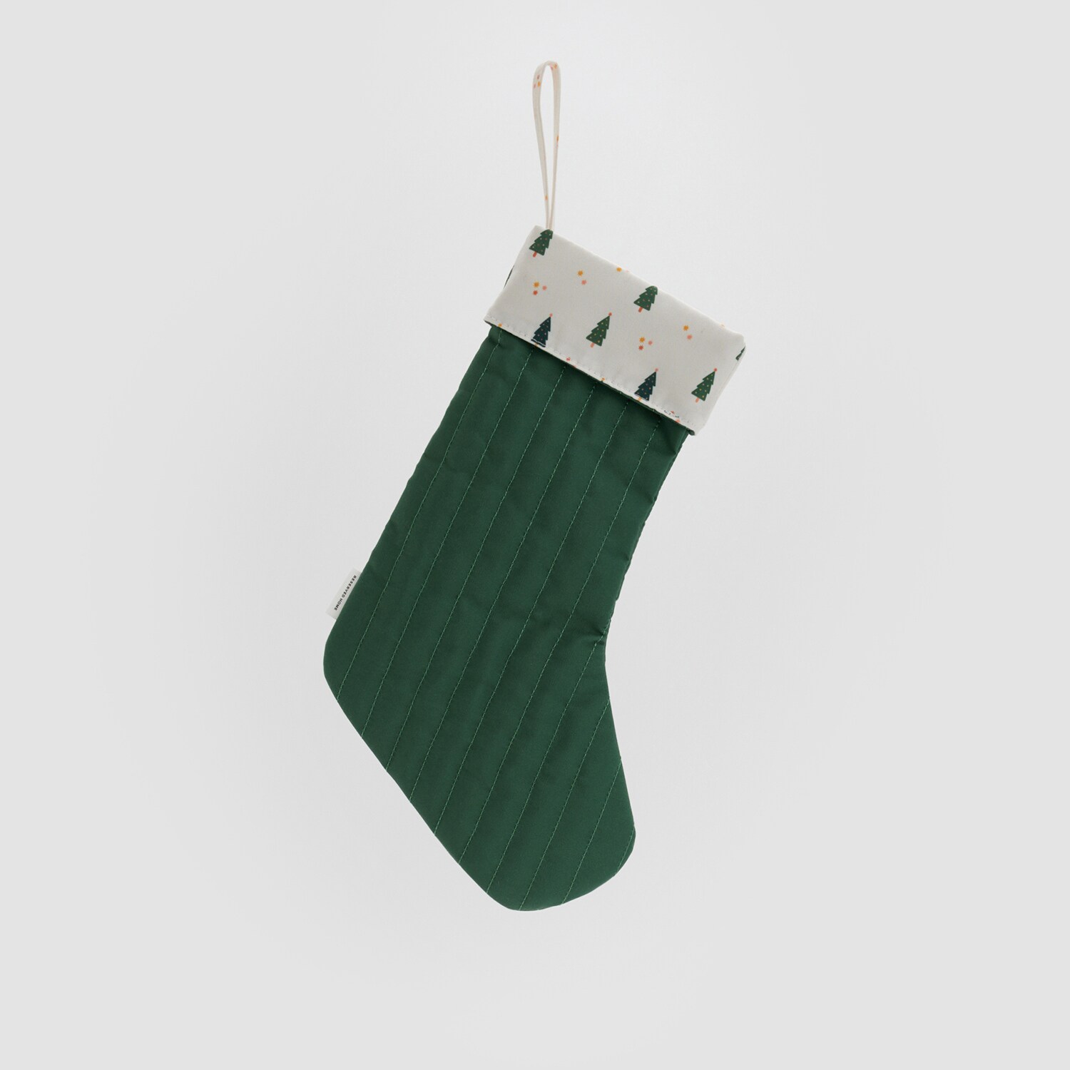 E-shop Reserved - Vianočná ponožka - Zelená