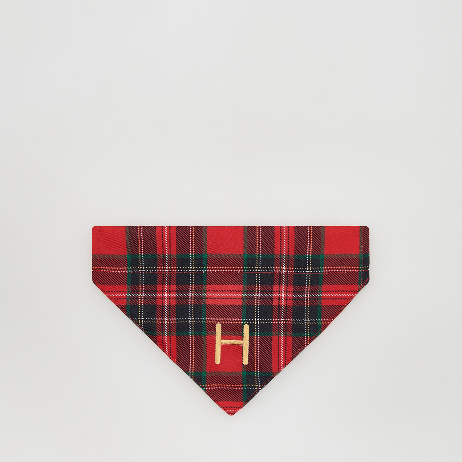 Reserved – Bandană pentru zgardă cu litera „H” – Multicolor „H” imagine noua 2022