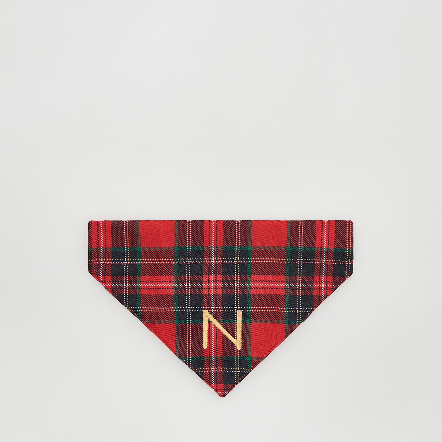 Reserved – Bandană pentru zgardă cu litera „N” – Multicolor „N” imagine noua 2022