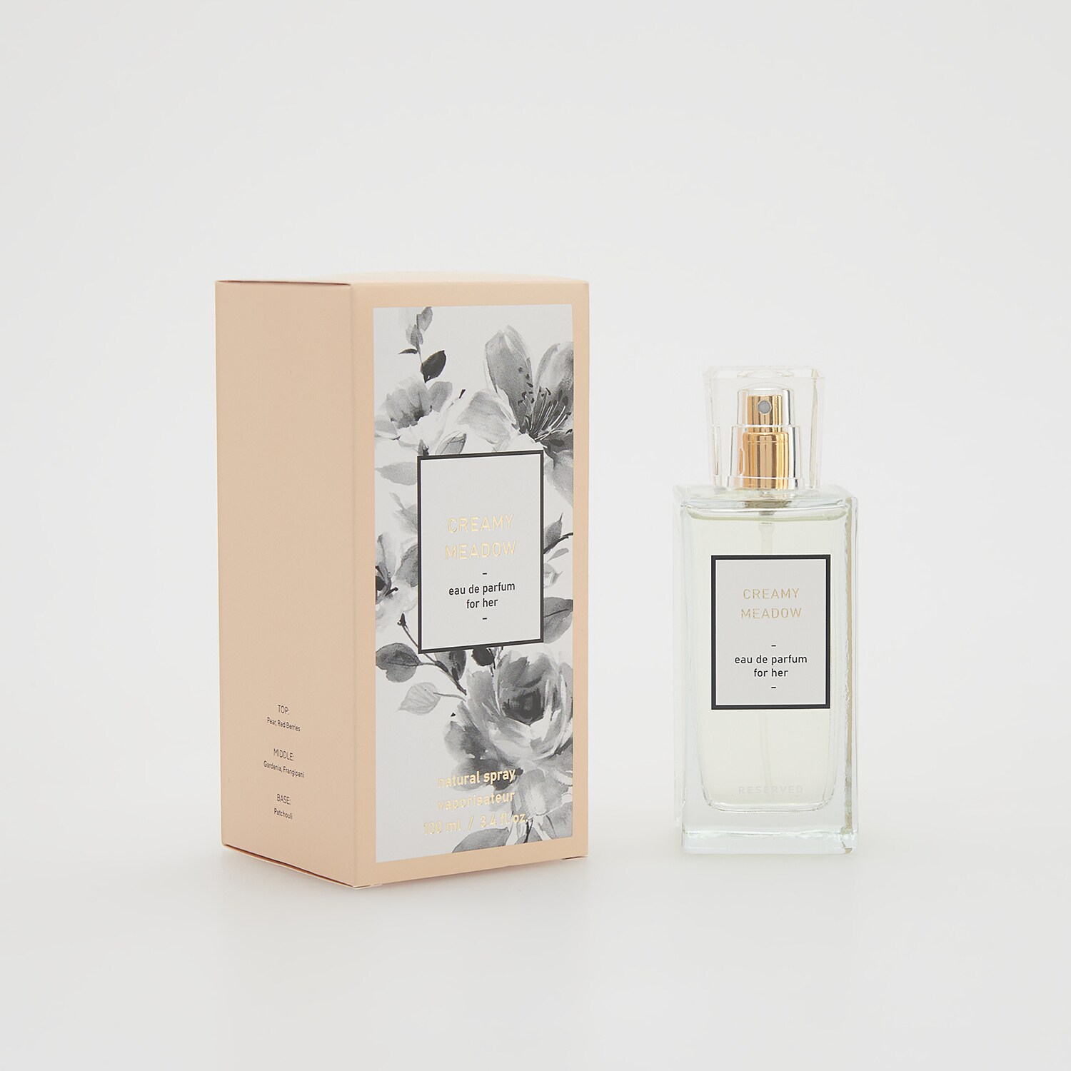 Reserved – Ladies` perfume water – Ivory accessories imagine noua 2022