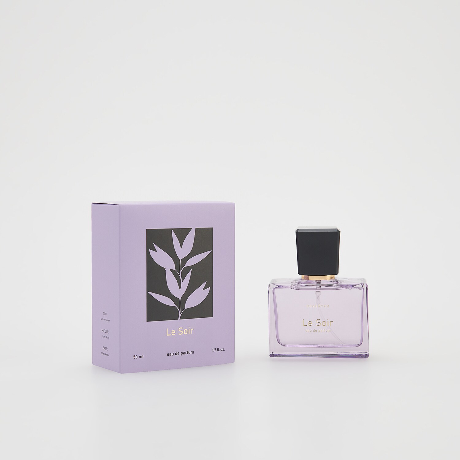 Reserved – Ladies` perfume water – Violet accessories imagine noua 2022