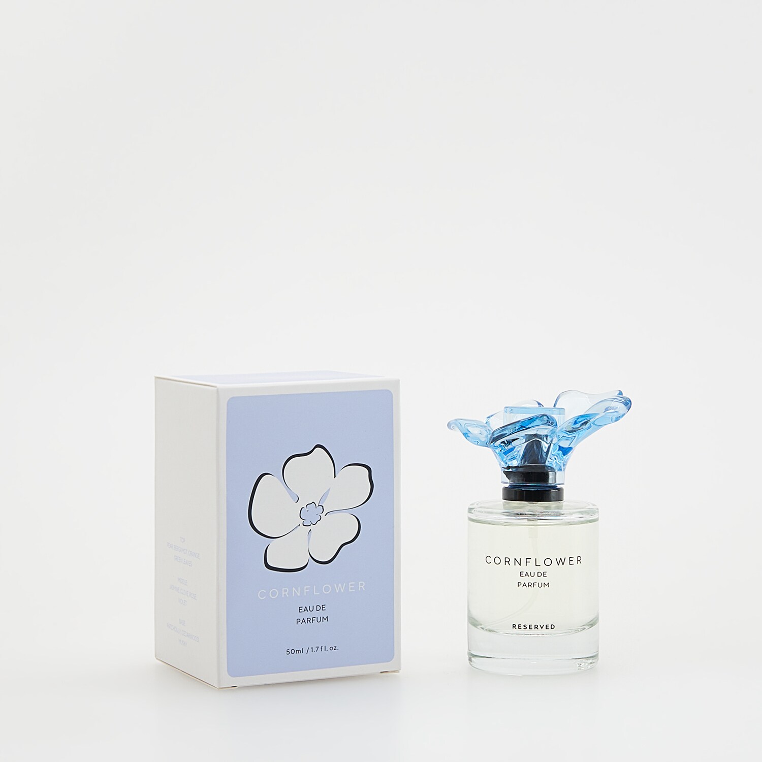 Reserved – Apă de parfum CORNFLOWER – Albastru Accessories imagine noua gjx.ro