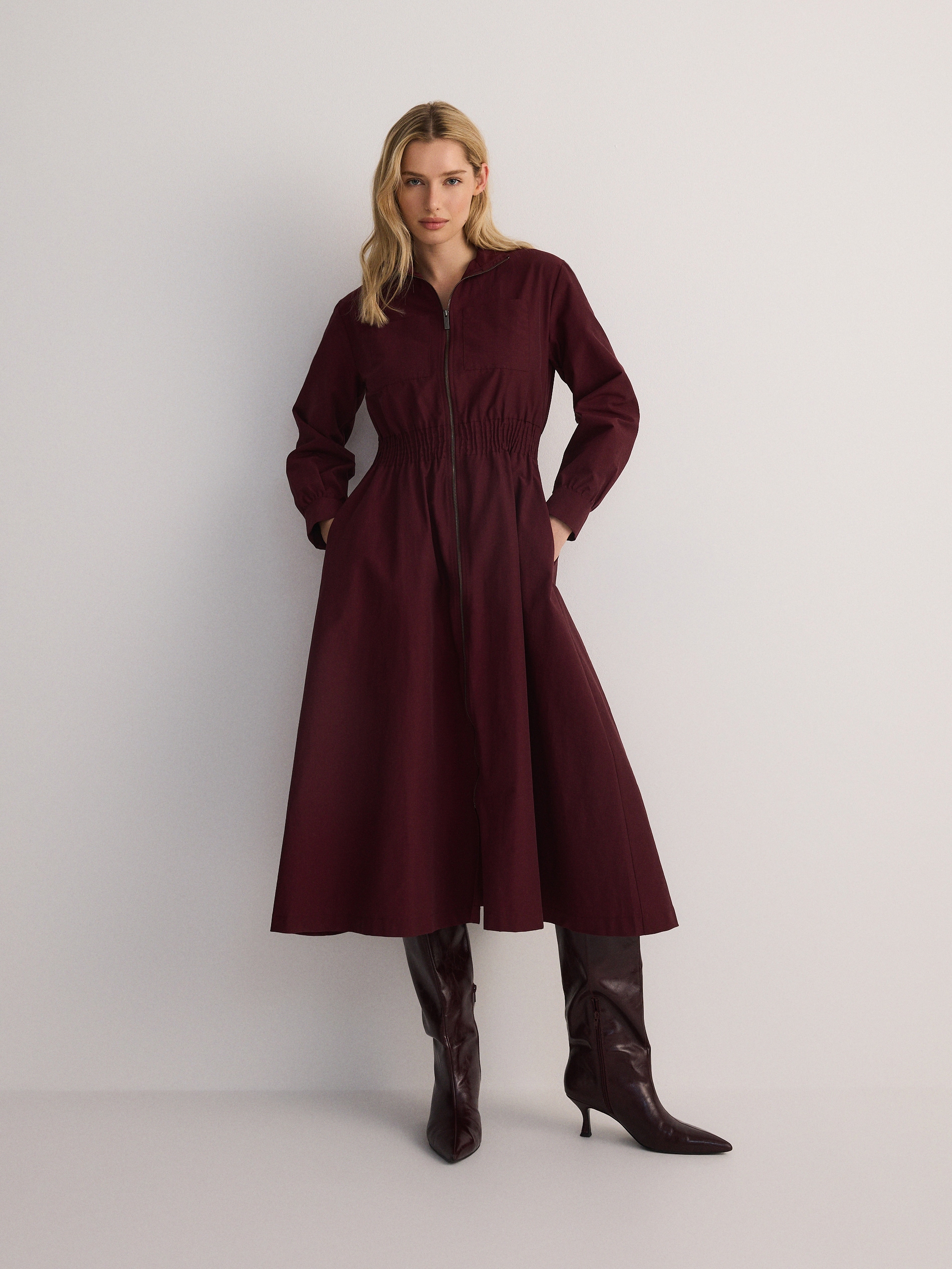 Reserved - LADIES` DRESS φωτογραφία