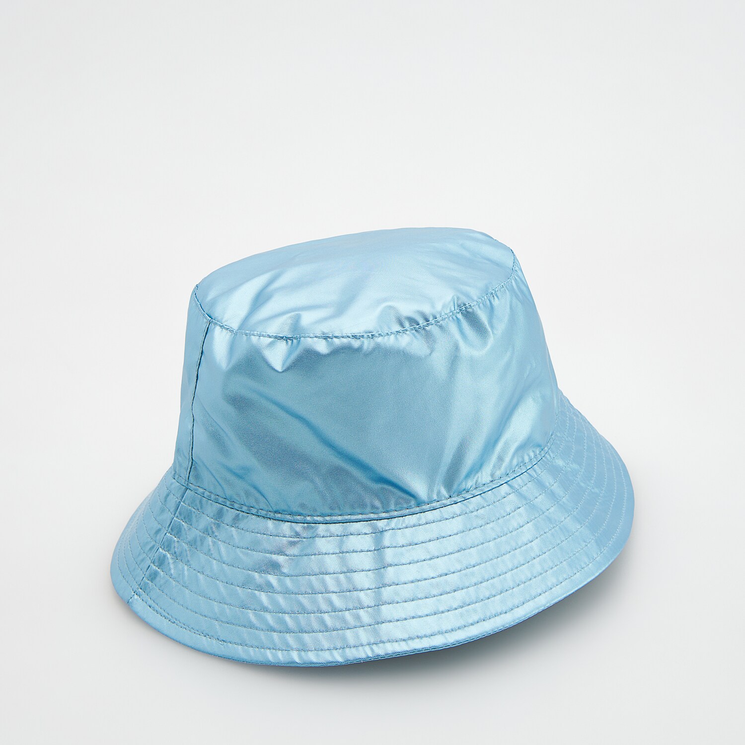 Reserved – Pălărie cloș bucket hat – Albastru accessories imagine noua 2022