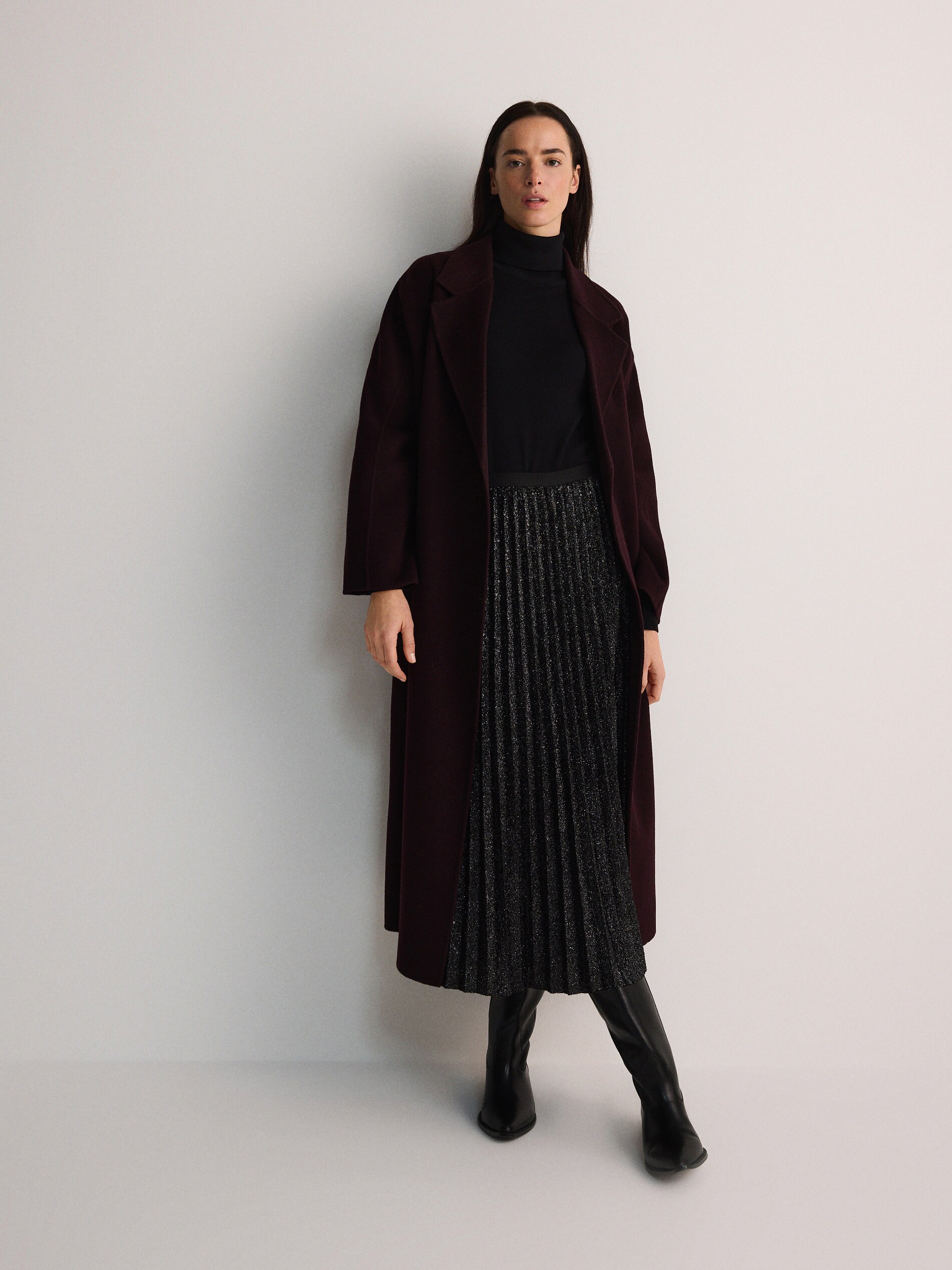 Reserved - LADIES` SKIRT φωτογραφία
