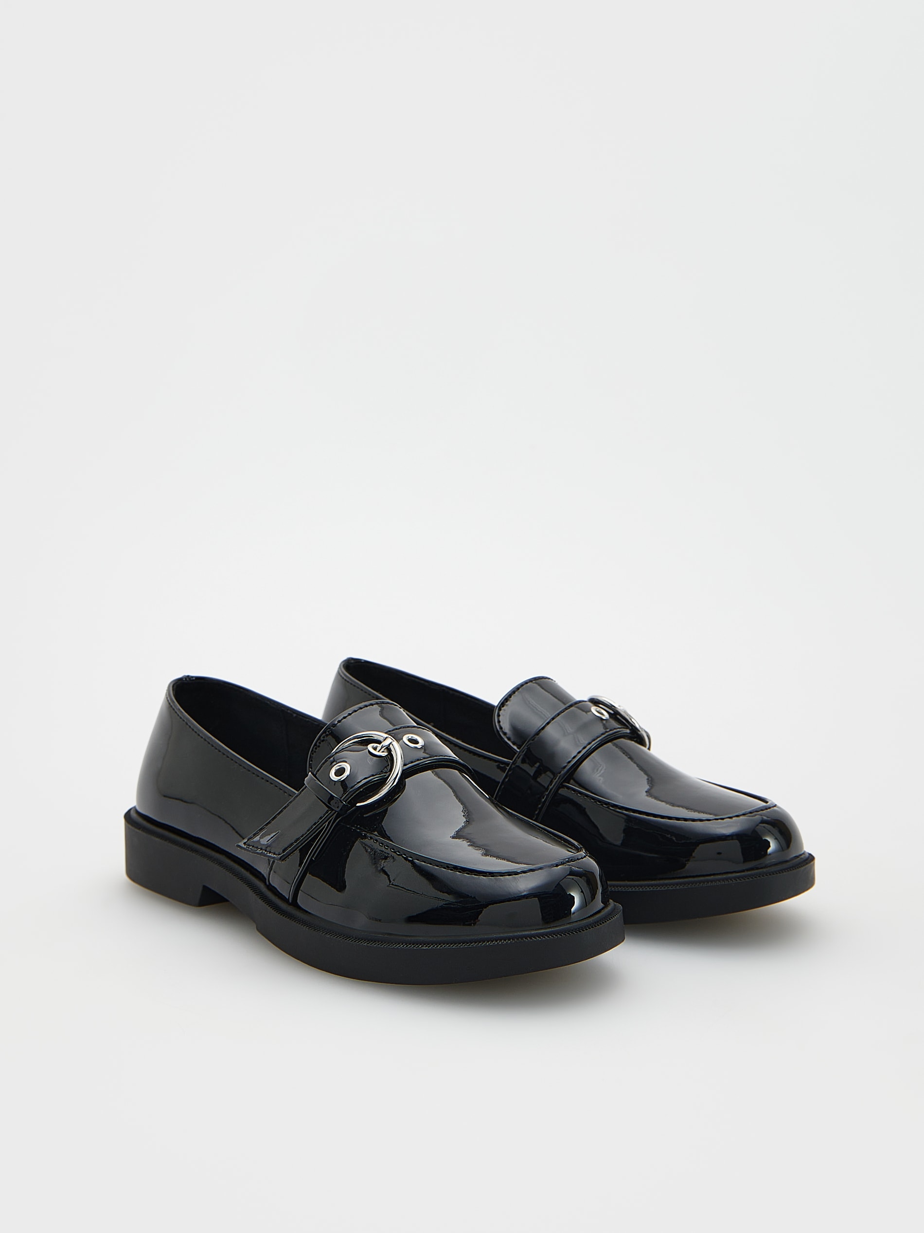 Reserved – Loafers με αγκράφα