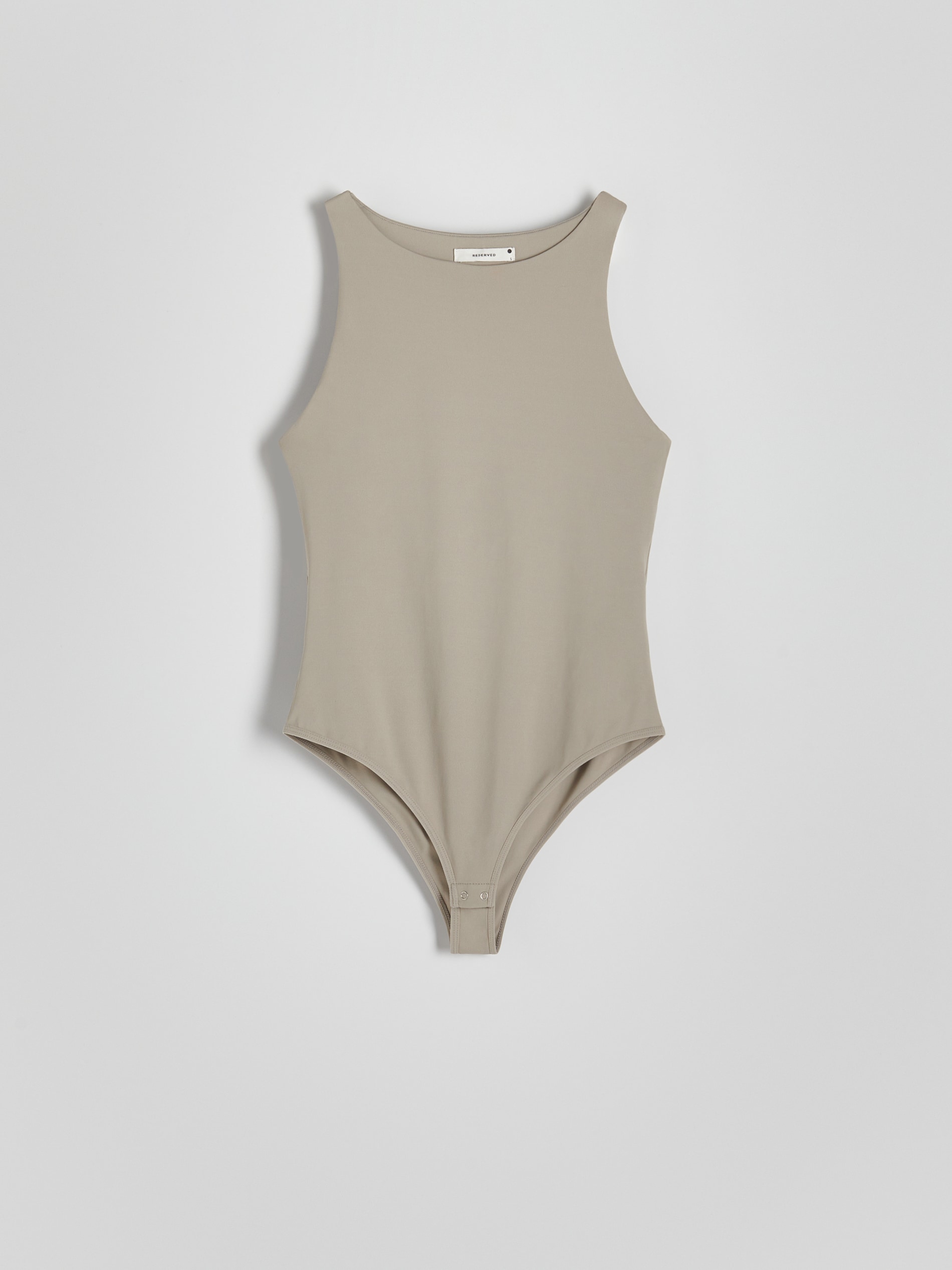 Reserved - Κορμάκι slim fit χωρίς τύπωμα φωτογραφία