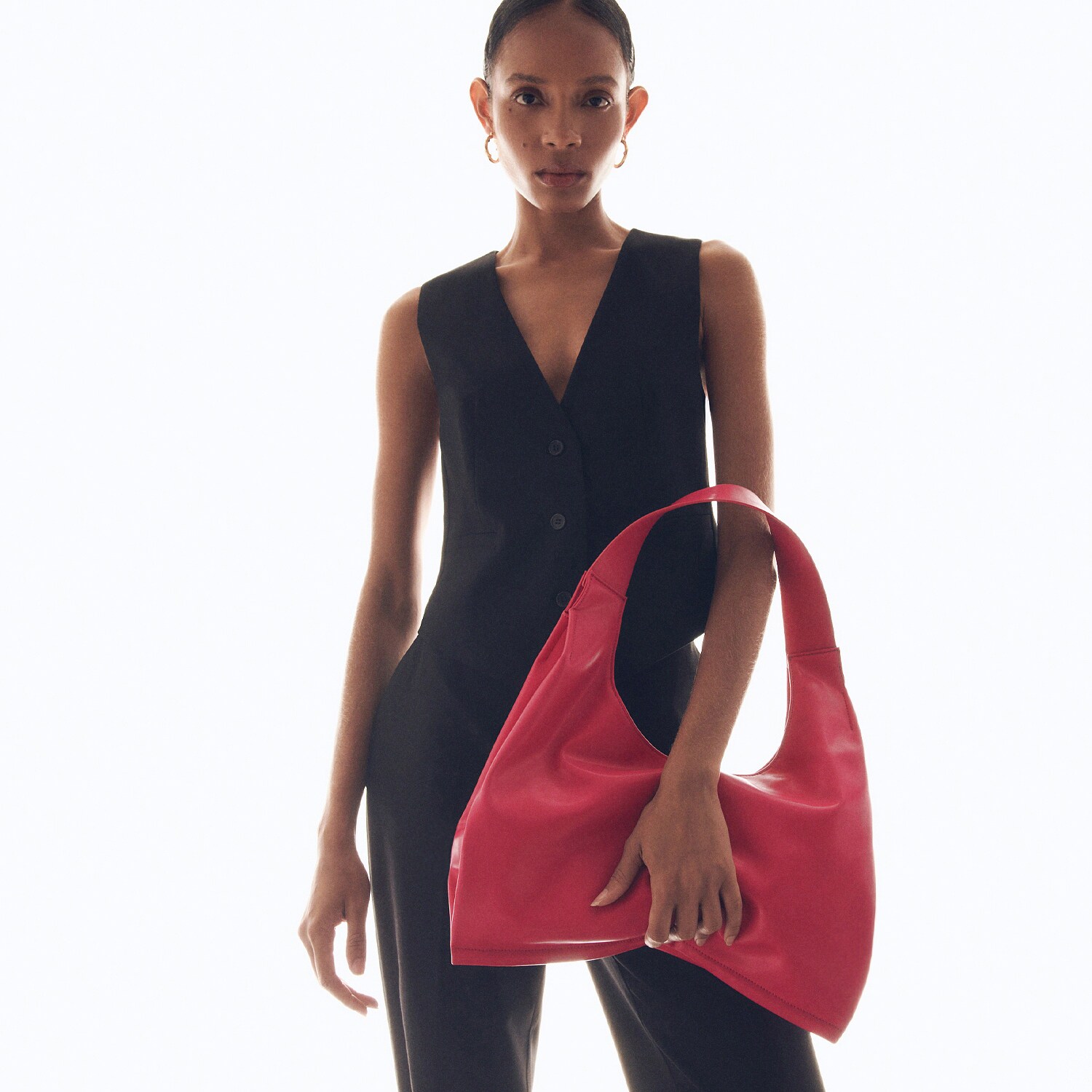 Reserved – Geantă încăpătoare – Roz accessories imagine noua 2022