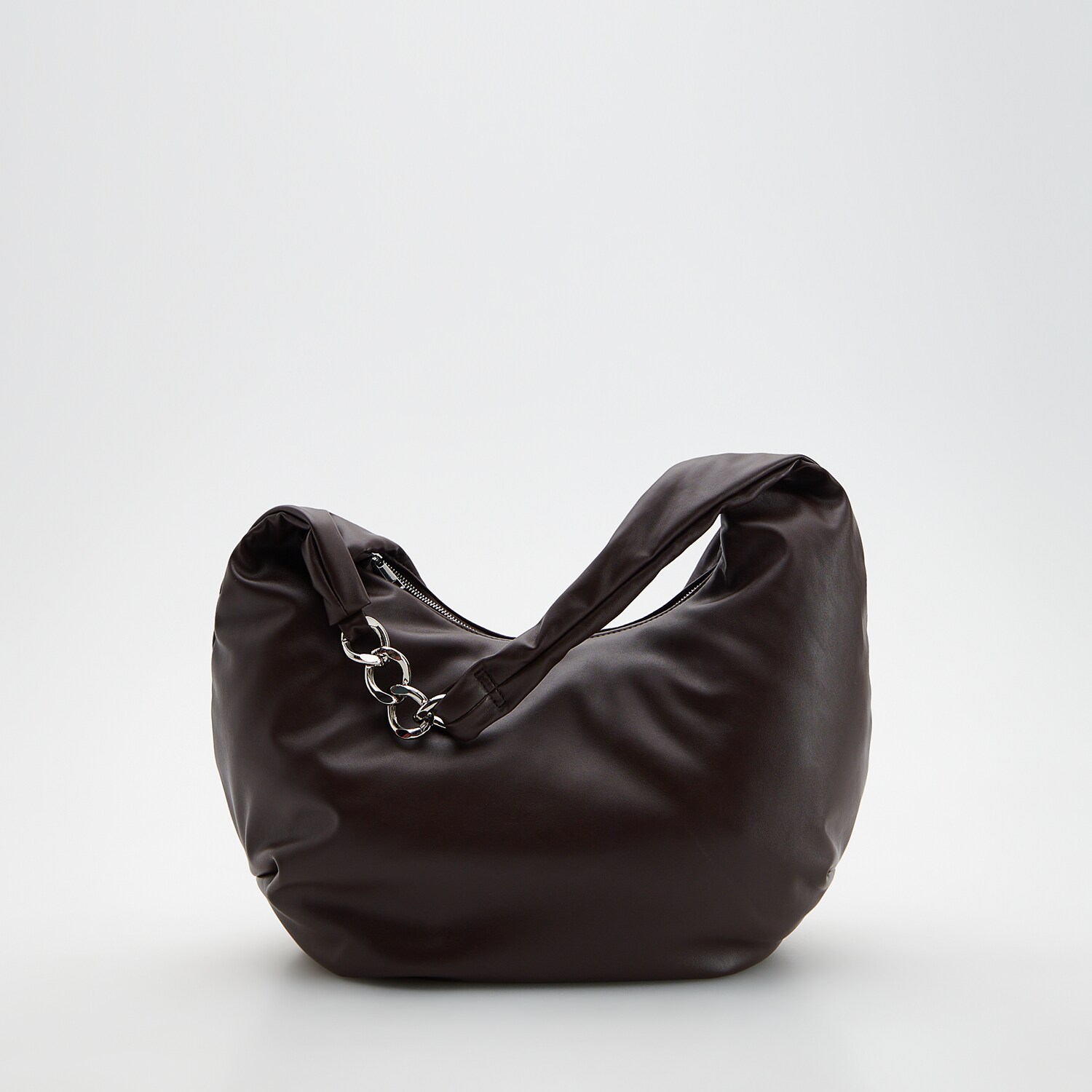 Reserved – Geantă hobo – Maro accessories imagine noua 2022