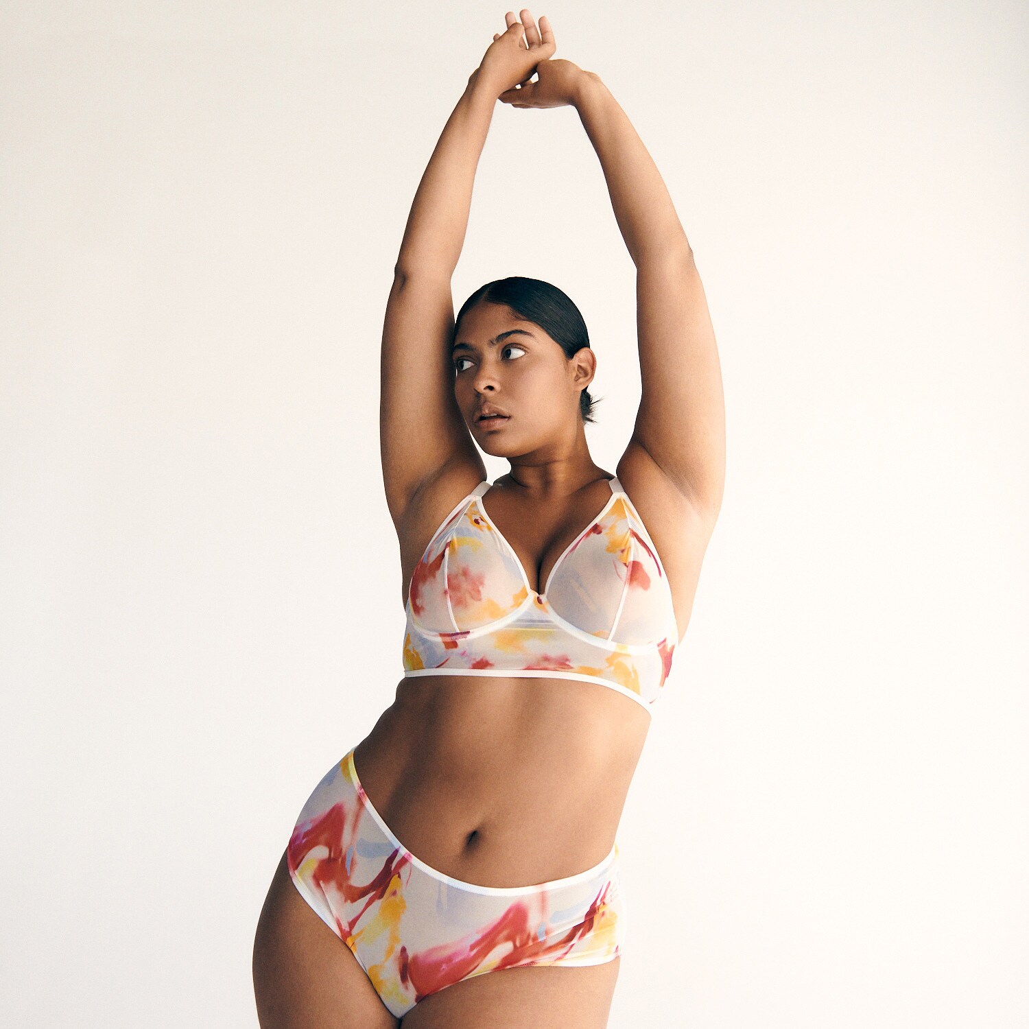 Reserved – Sutien – Ivory bras imagine noua 2022