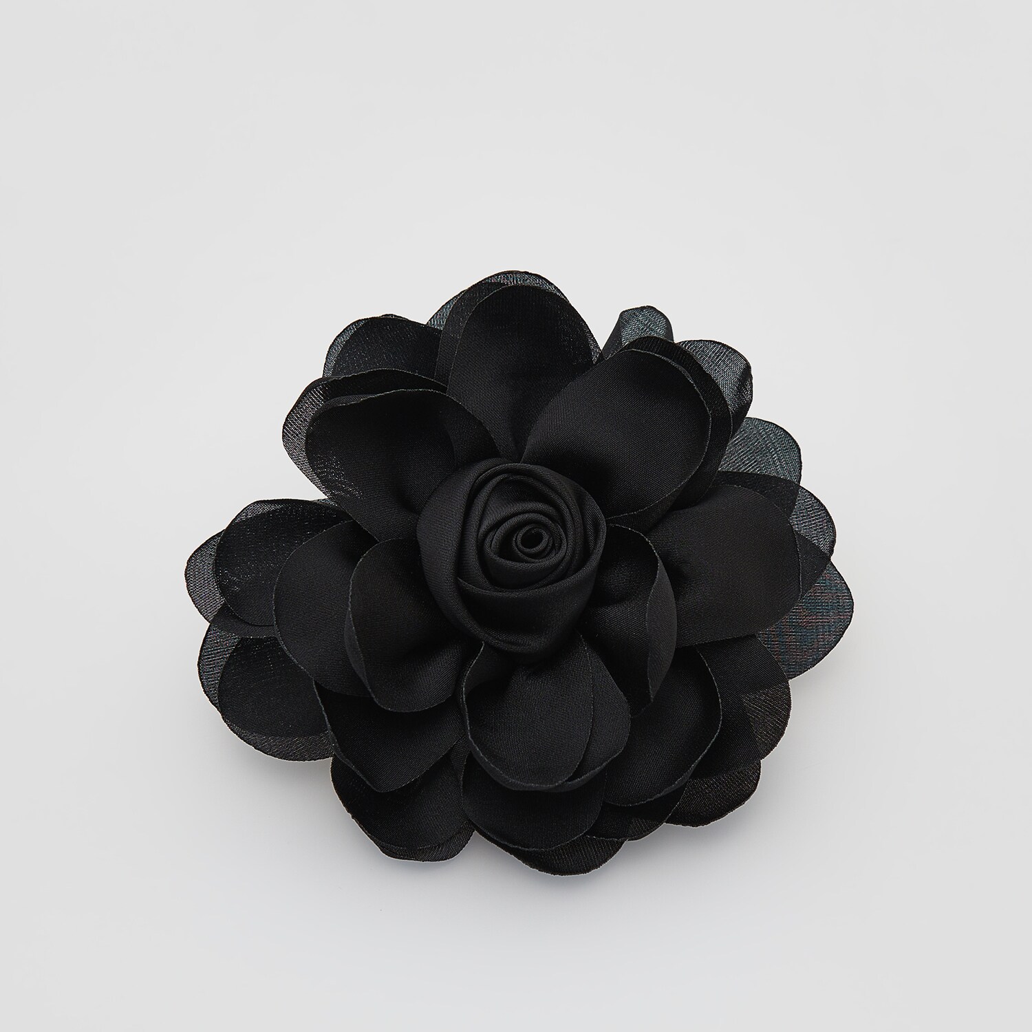 Reserved – Clamă de păr – Negru accessories imagine noua 2022 2