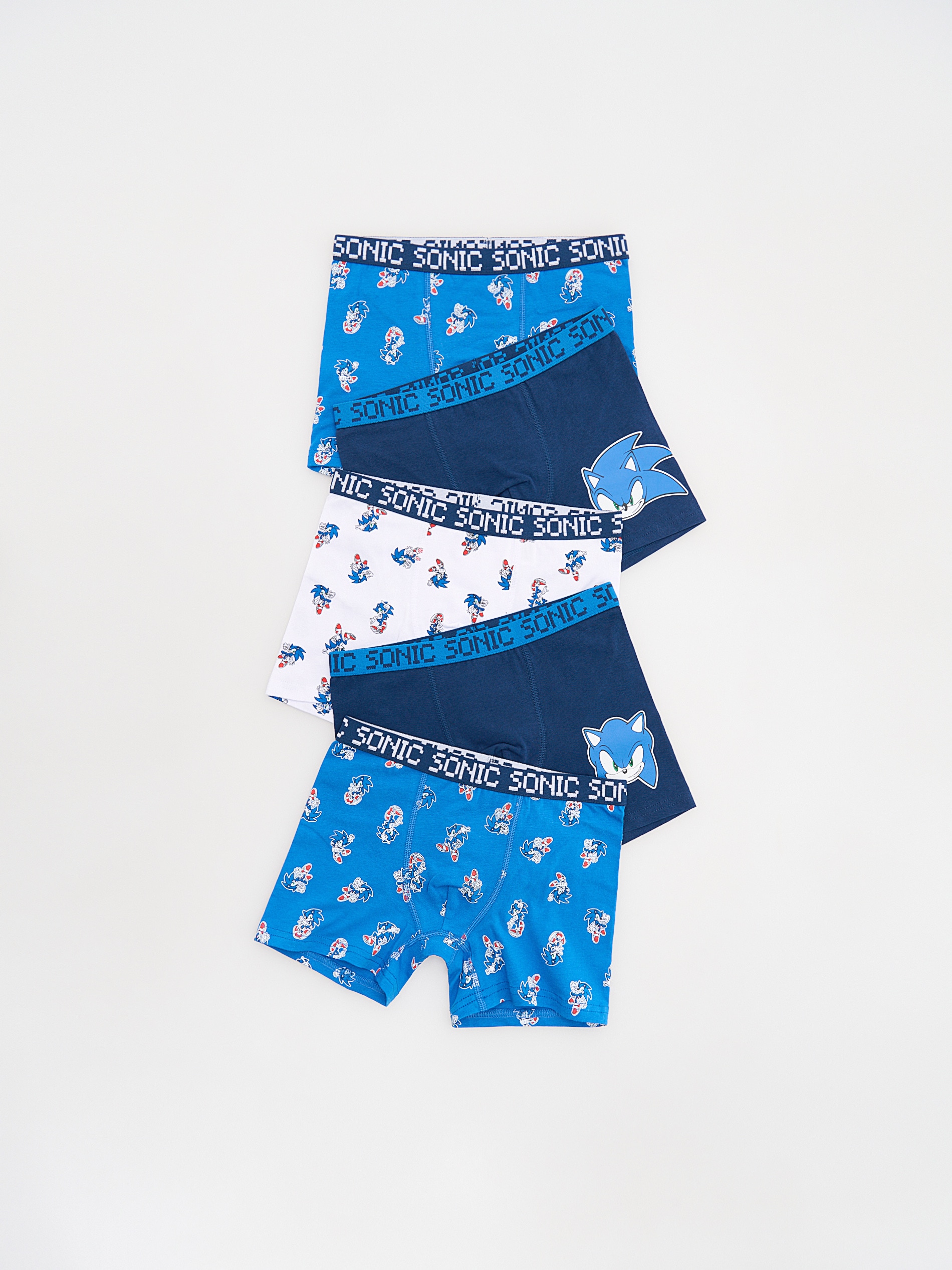 Reserved - BOYS` BRIEFS MULTI φωτογραφία