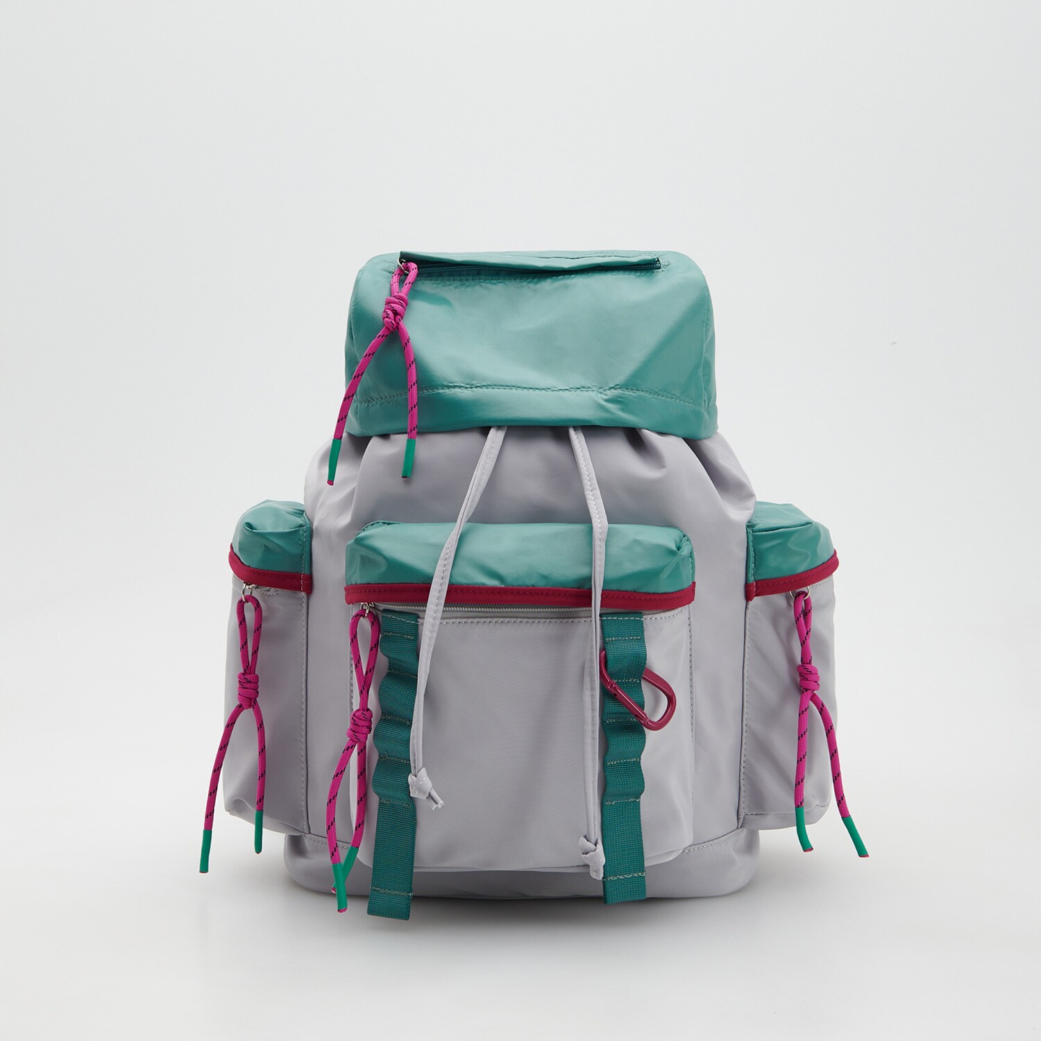 Reserved – Men`s rucksack – Multicolor accessories imagine noua 2022